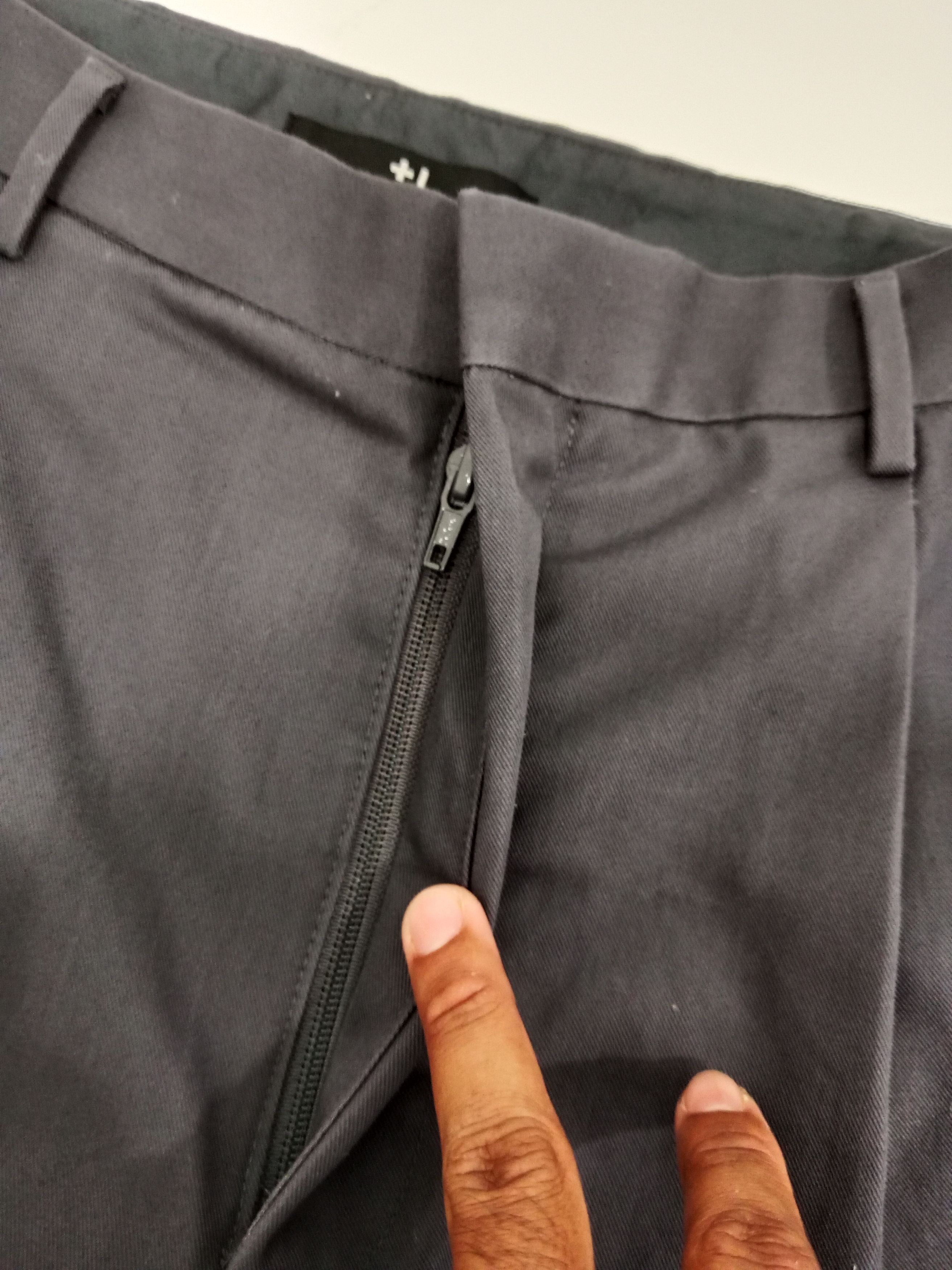 Jil Sander × Uniqlo Uniqlo x Jil Sander Cotton Pants Casual Style Size US 32 / EU 48 - 6 Thumbnail