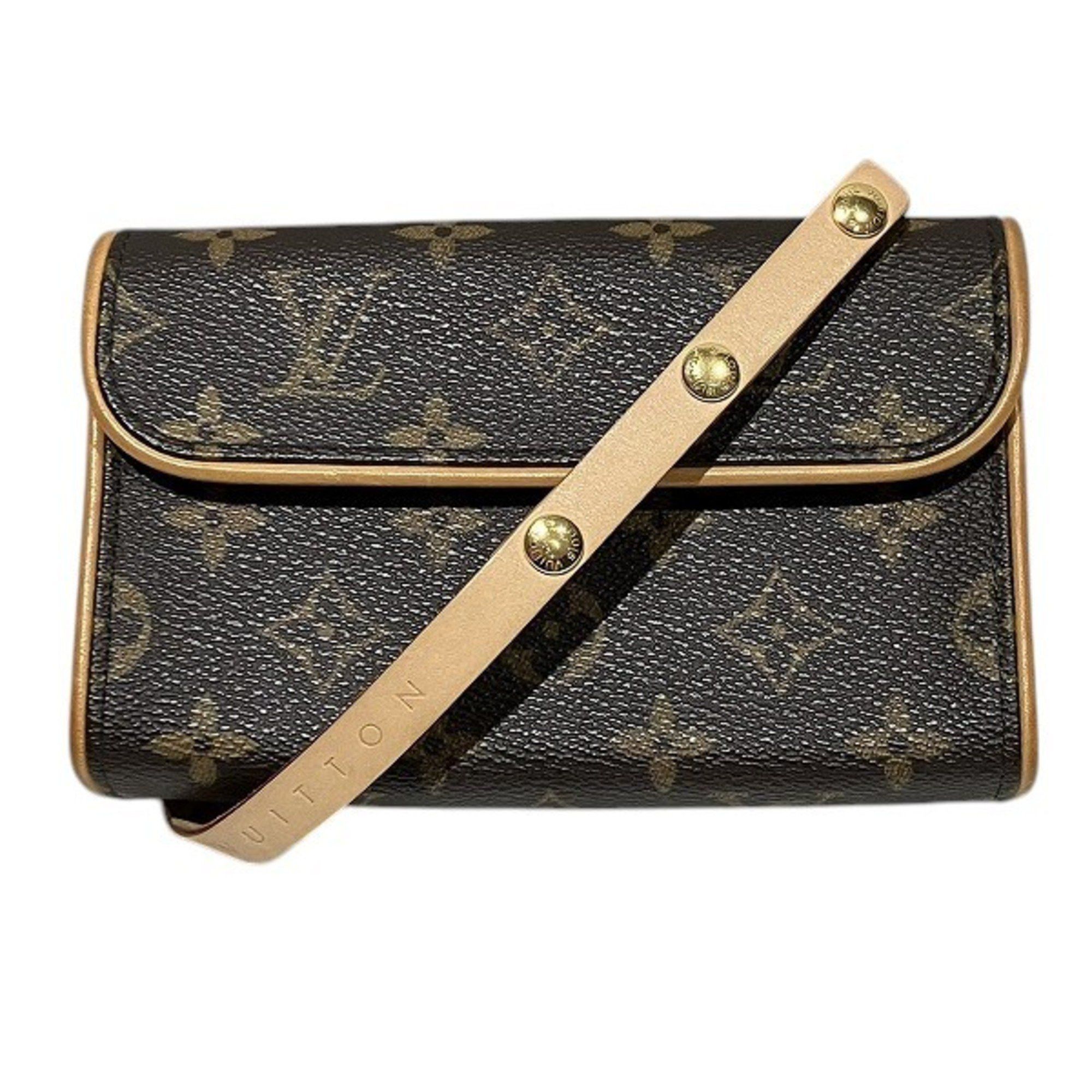 Louis Vuitton Louis Vuitton Florentine clutch Size ONE SIZE - 1 Thumbnail