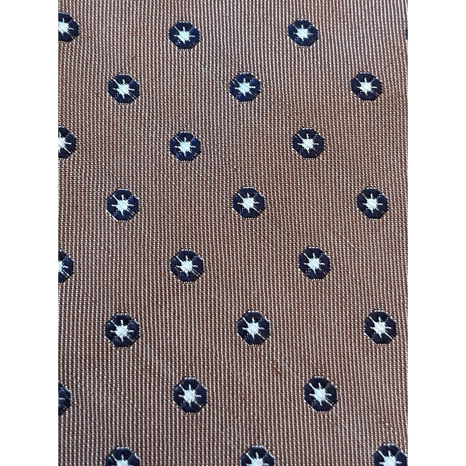 Altea Altea 100% Silk Men’s Neck Tie Made In Italy Size ONE SIZE - 9 Thumbnail