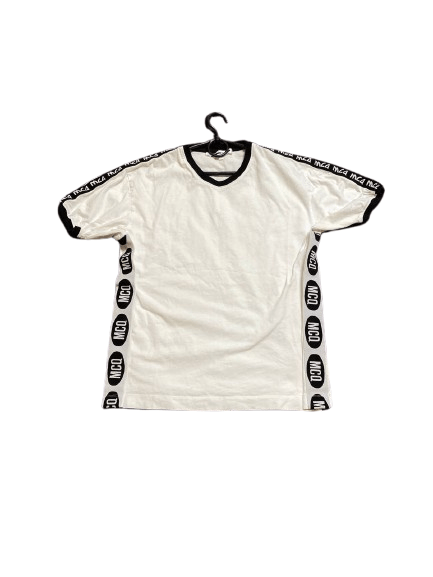 MCQ Vintage MCQ Y2K Logo Regular Fit Short Sleeve T-Shirt Size M Size US M / EU 48-50 / 2 - 1 Thumbnail