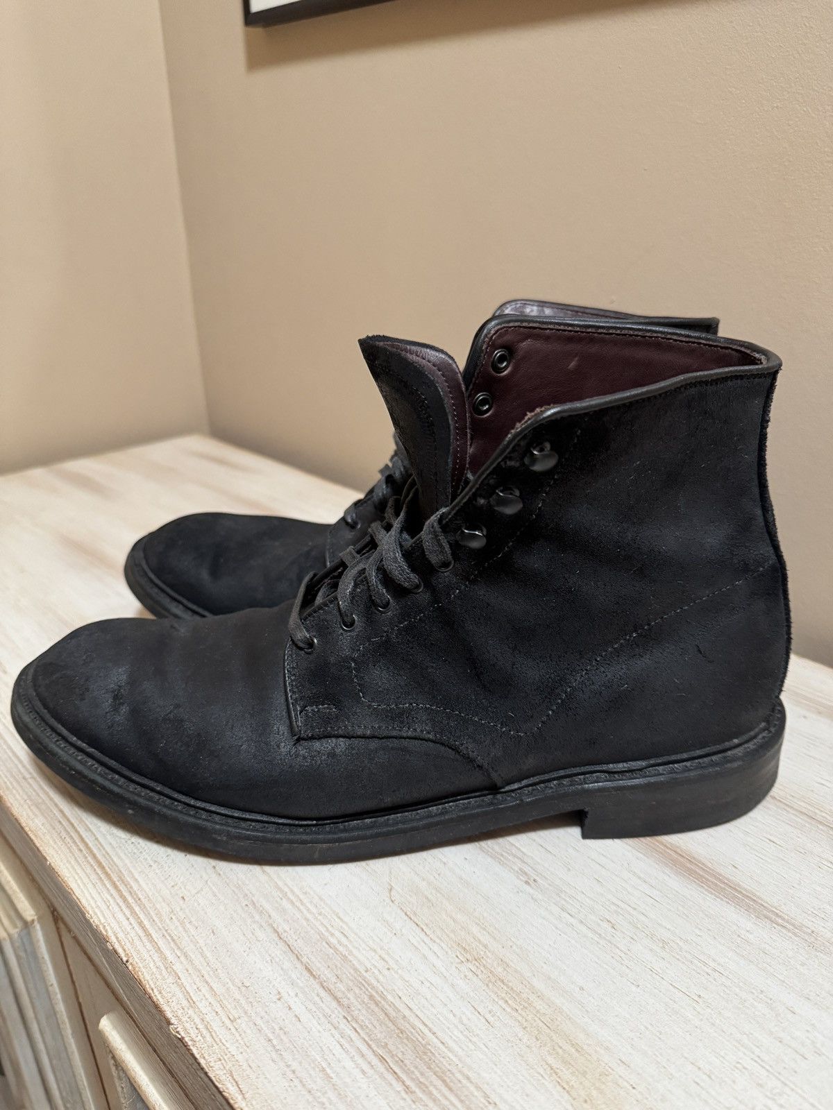 Allen Edmonds Higgins Mill Weatherproof Size US 12 / EU 45 - 4 Thumbnail