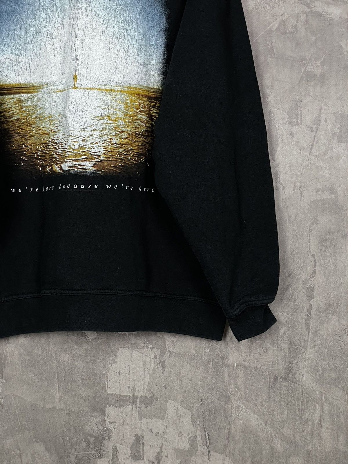 Band Tees × Vintage Vintage Y2K Anathema Horror British Punk Y2K Zip Hoodie 90s Size US XL / EU 56 / 4 - 7 Thumbnail