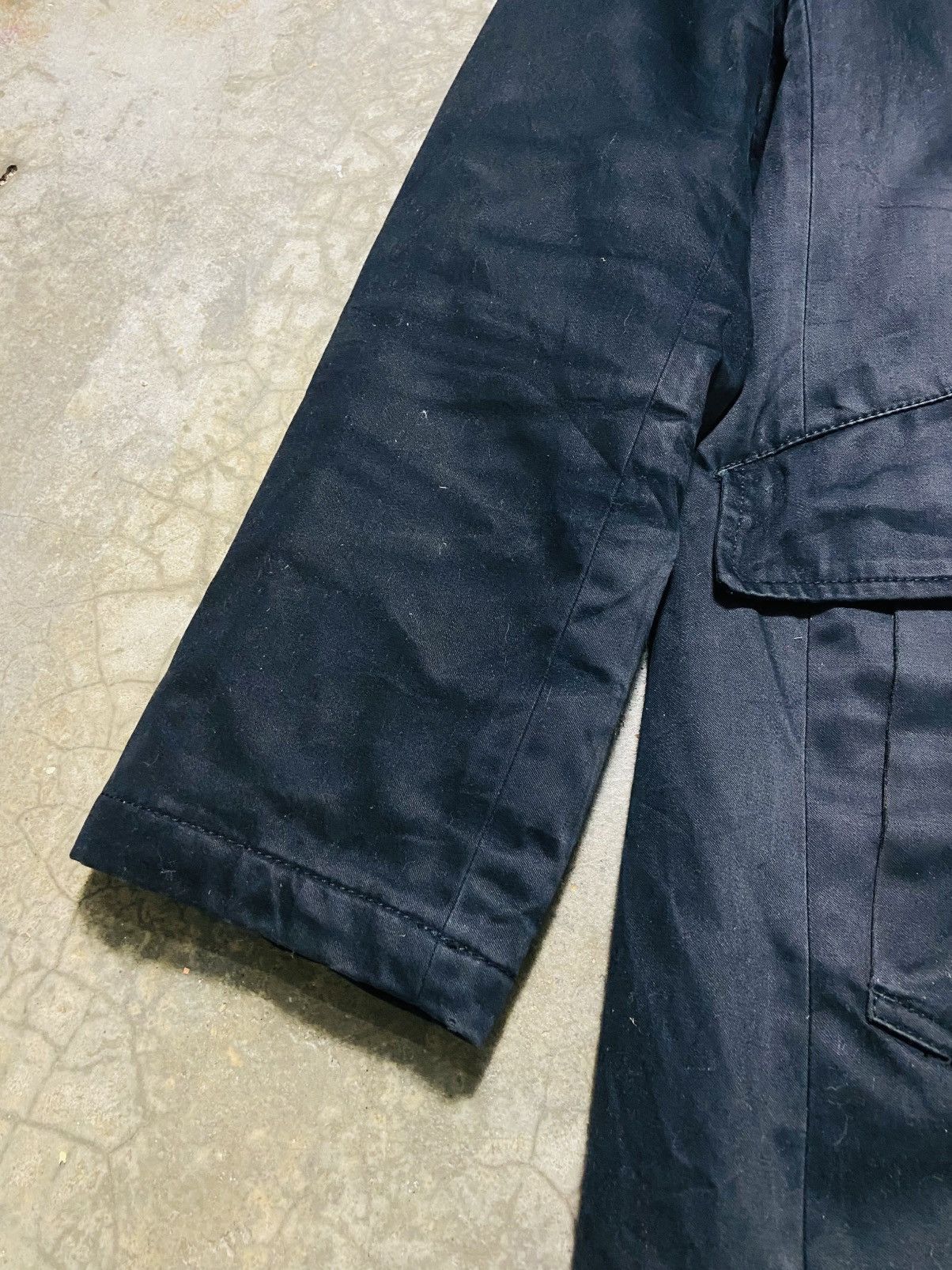 ABAHOUSE Abahouse Hidden Buttons Jacket Size US L / EU 52-54 / 3 - 4 Thumbnail