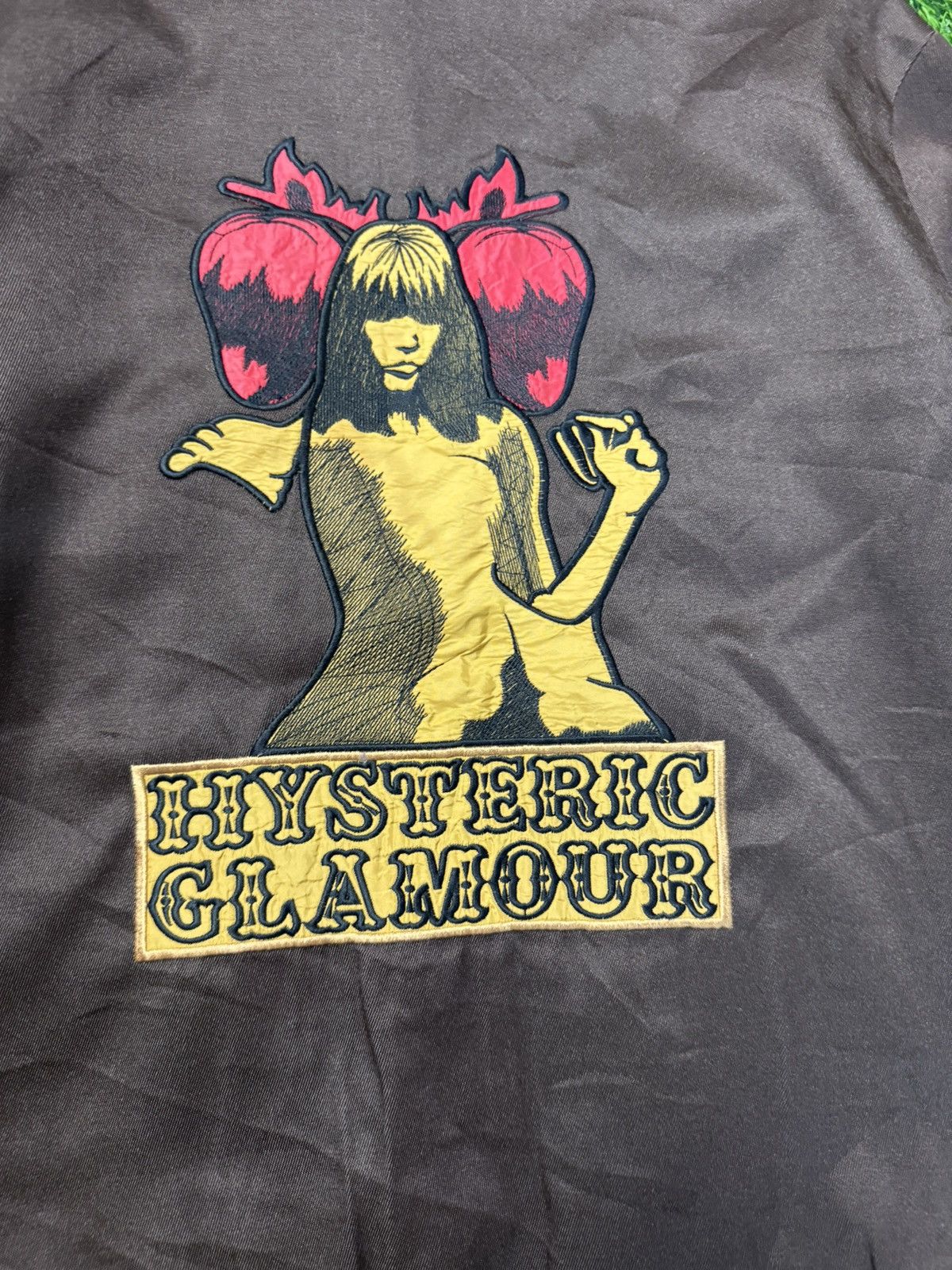 Andy Warhol × Hysteric Glamour × Japanese Brand andy warhol X hysteric glamour - zipper jacket Size US M / EU 48-50 / 2 - 3 Thumbnail