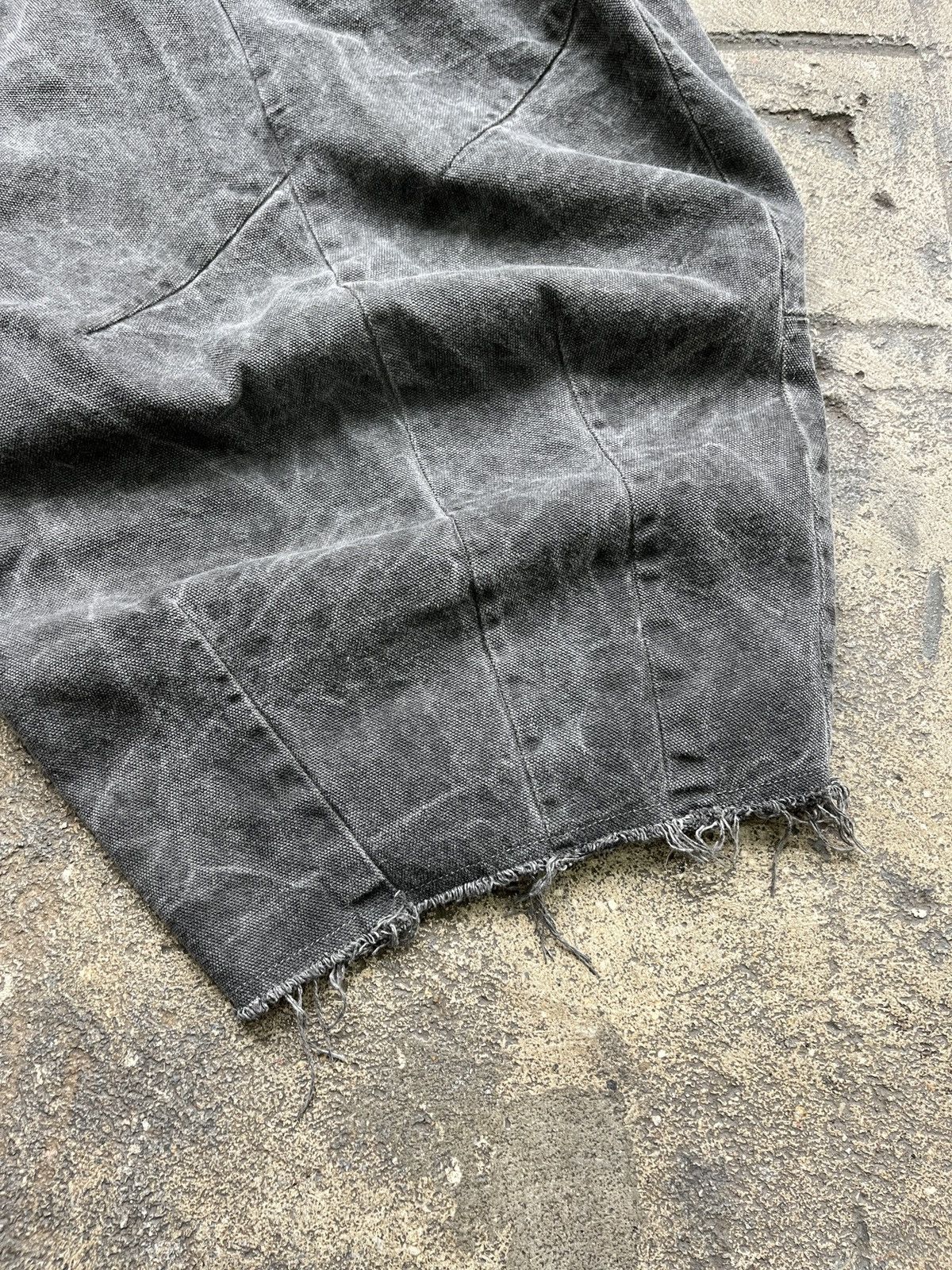 Other Lcbx Stone Washed Canvas Shorts (unisex) Size US 30 / EU 46 - 11 Thumbnail