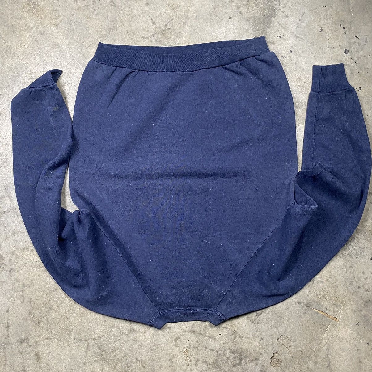 Vintage 90s Syracuse University Crewneck Size US L / EU 52-54 / 3 - 6 Thumbnail