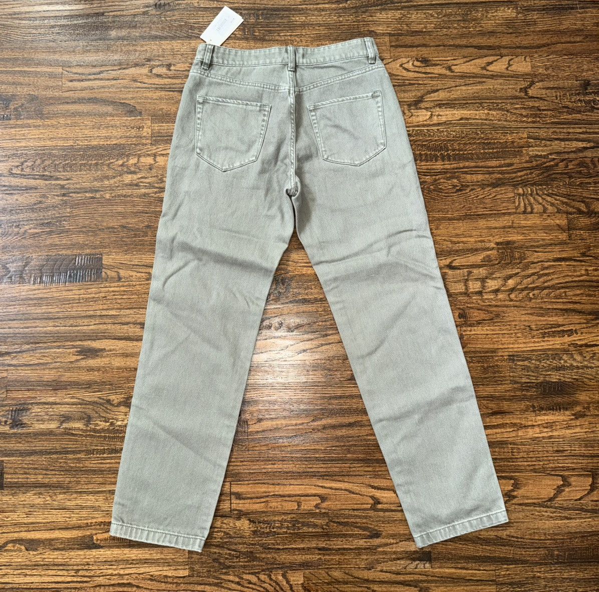 Kith Kith 101 Stafford Denim Pants “Tinge” Green Jeans Sz 28 Size US 28 / EU 44 - 5 Thumbnail