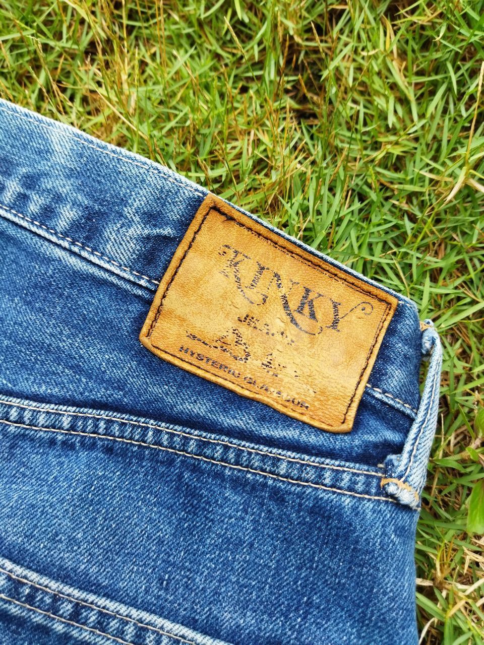 Hysteric Glamour Vintage Hysteric Glamour Kinky Selvedge Jeans Size US 32 / EU 48 - 12 Thumbnail