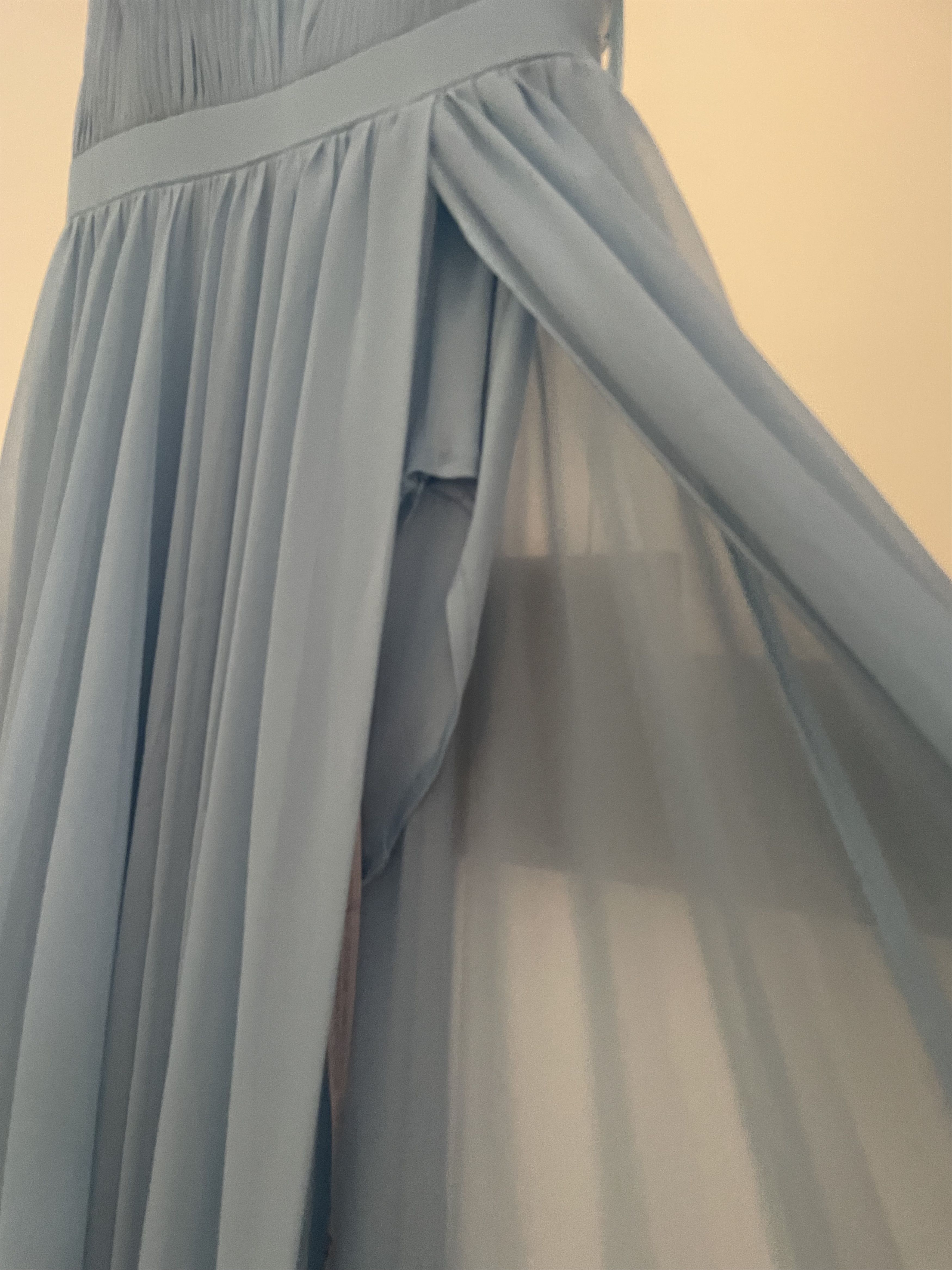 Mac Duggal Mac Duggal light blue gown Size XS / US 0-2 / IT 36-38 - 8 Thumbnail