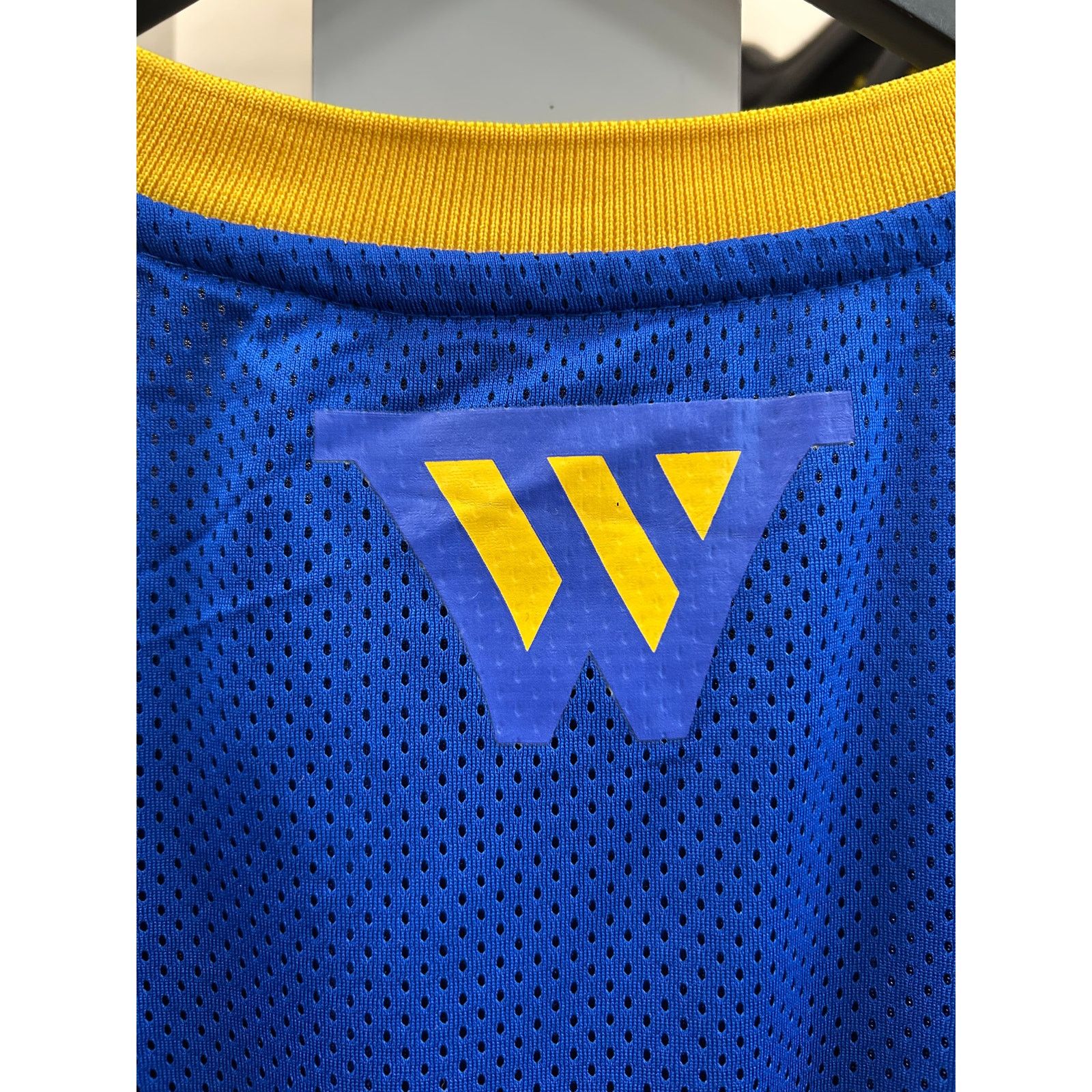 NBA Golden State Warriors Ultra Game Player Tank Curry #30 XL Size US XL / EU 56 / 4 - 2 Thumbnail