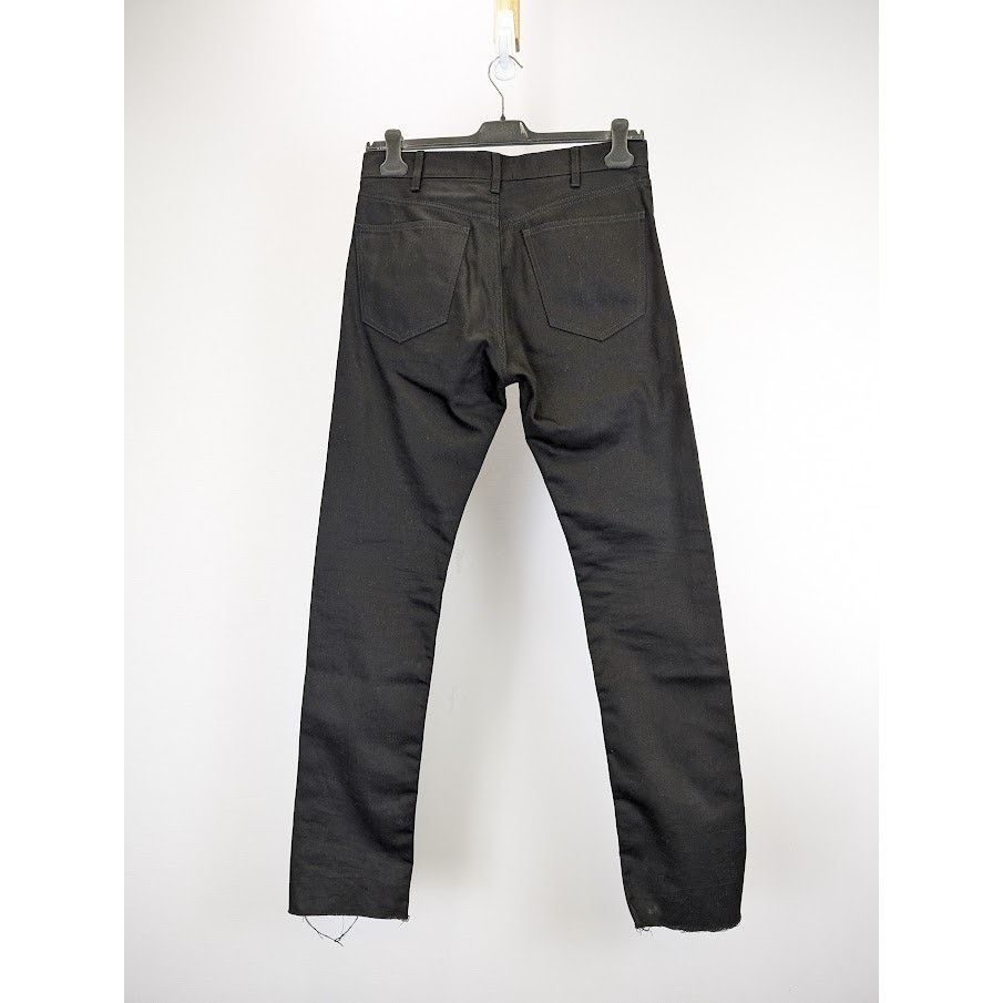 Celine o1rshd1 Pants in Black Size US 30 / EU 46 - 12 Thumbnail