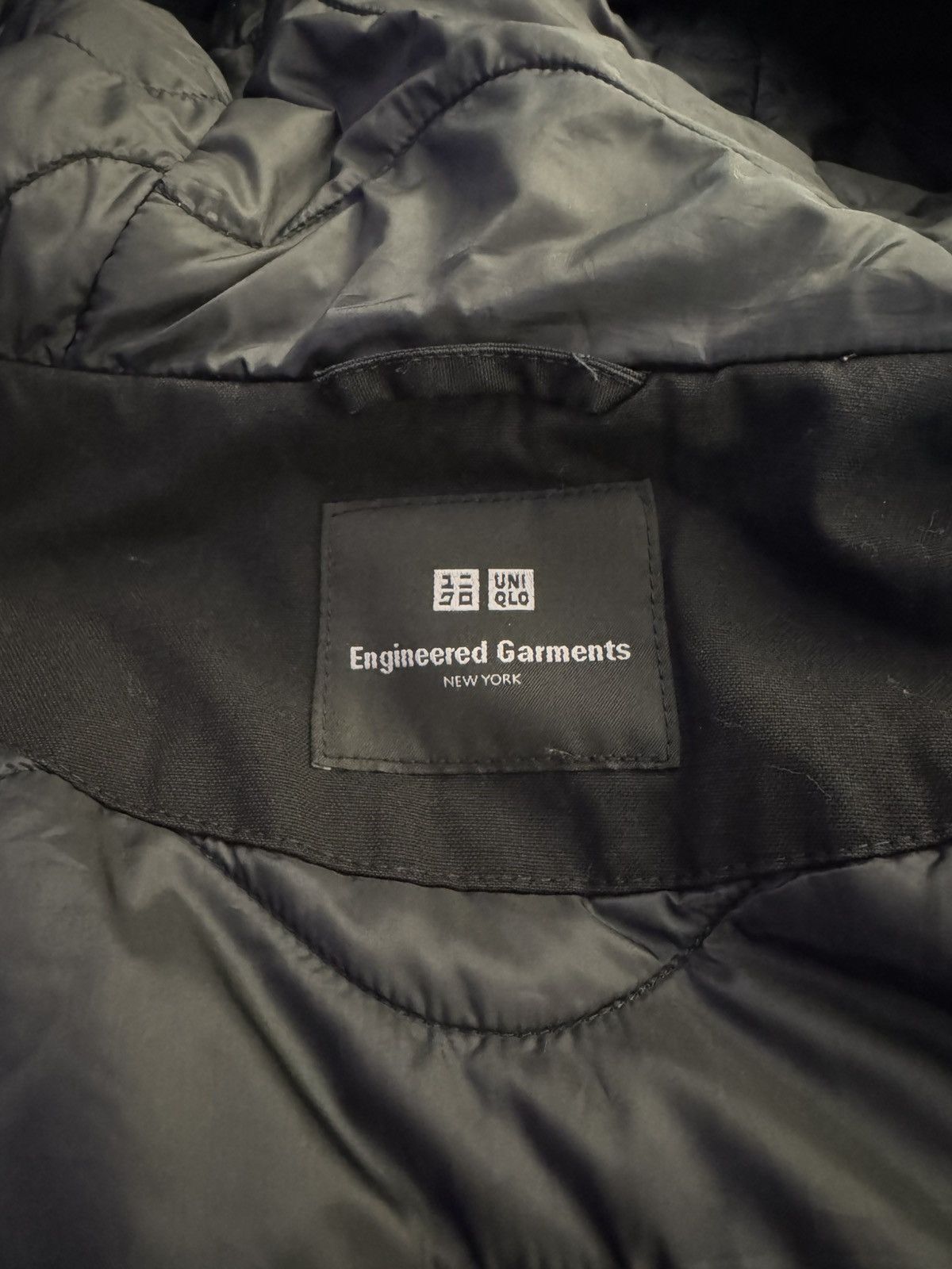 Engineered Garments × Uniqlo Engineered Garments x Uniqlo Utility Jacket Size US M / EU 48-50 / 2 - 3 Thumbnail