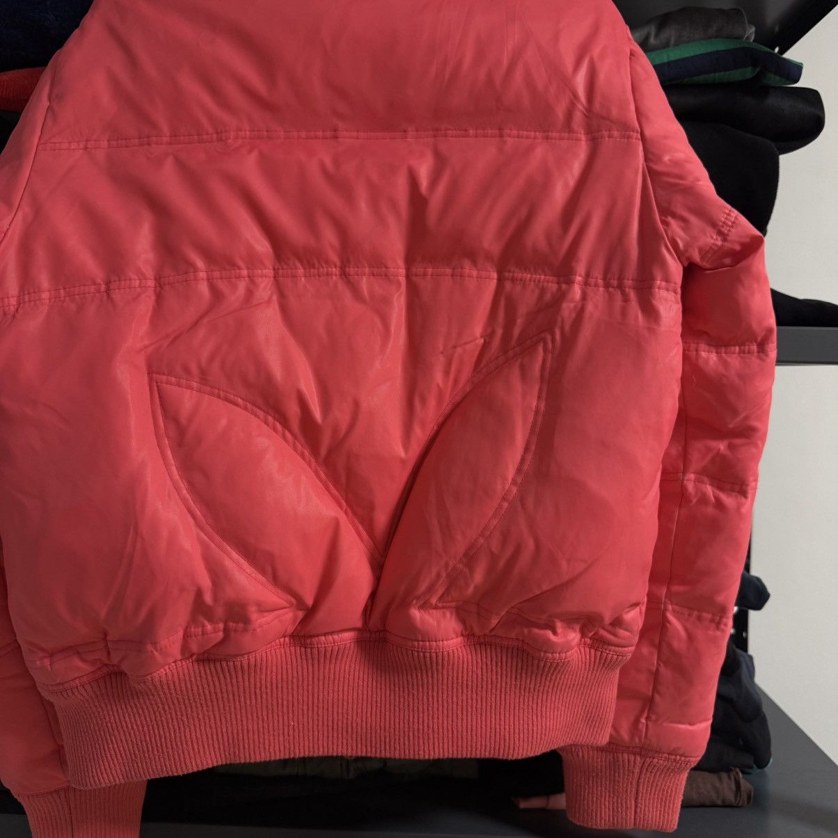 Playboy Vintage Pink Puffer Jacket Playboy Avant Garde Size S / US 4 / IT 40 - 7 Thumbnail