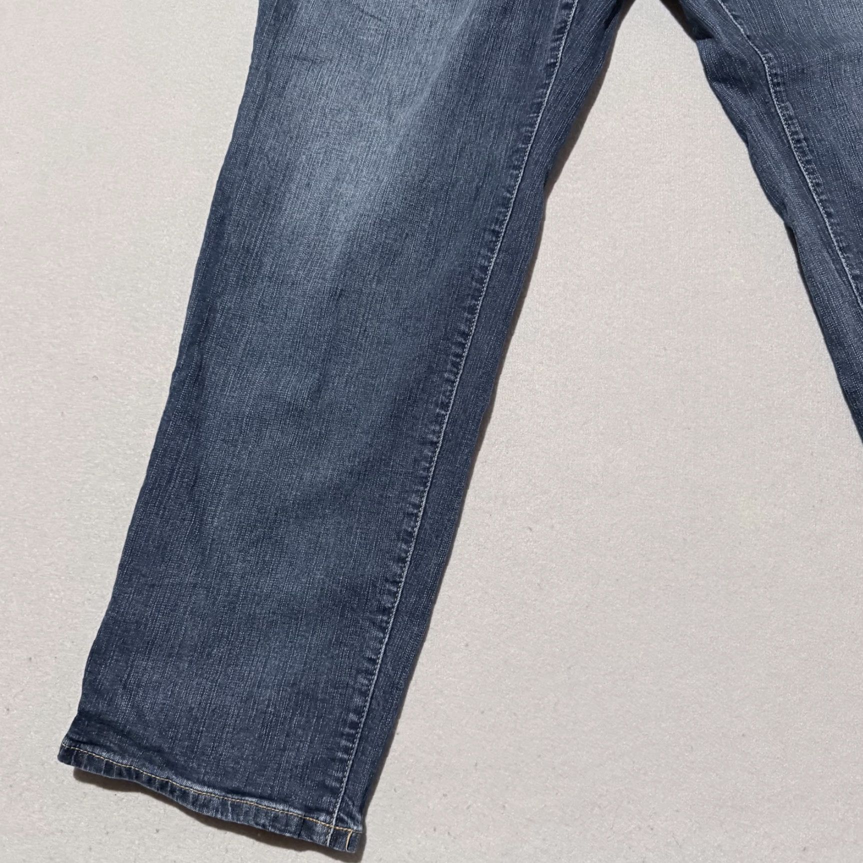 Torrid Torrid Jeans Women Blue Vintage Stretch Boyfriend Straight - 24XT 31in Inseam 5-Pocket Denim Regular Rise Size 42" / US 20 - 5 Thumbnail