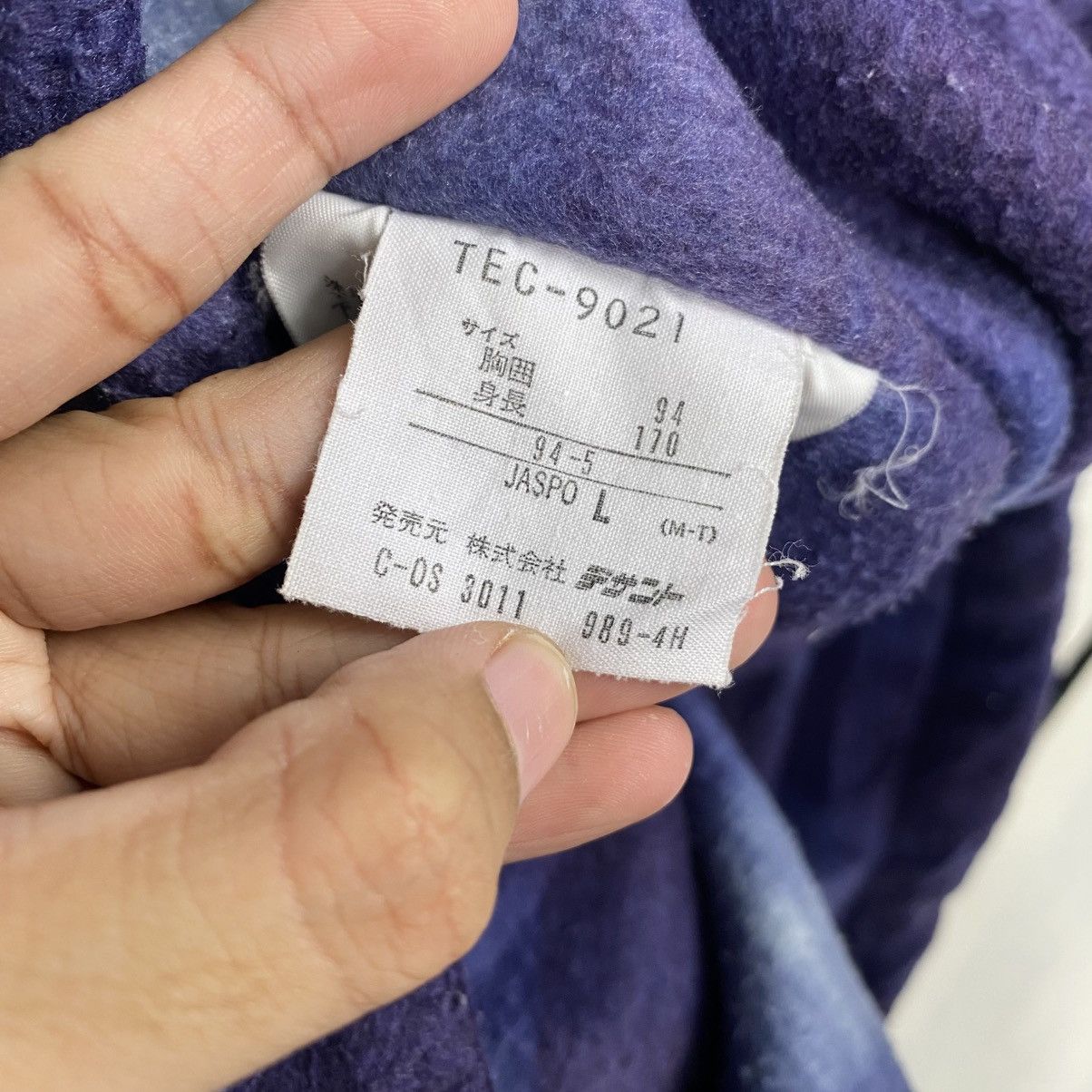 Descente × Japanese Brand Descente anorak half zipper hoodie Size US L / EU 52-54 / 3 - 16 Thumbnail