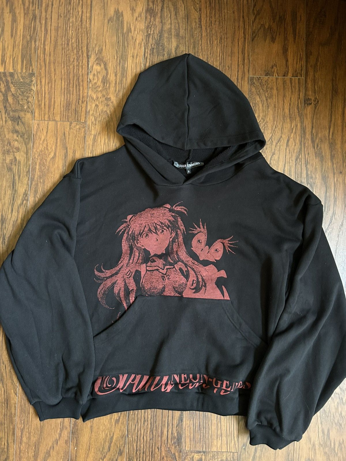 ROUGH SIMMONS けいおん フーディー 上品なスタイル けいおん SIMMONS ROUGH フーディー r/QualityReps