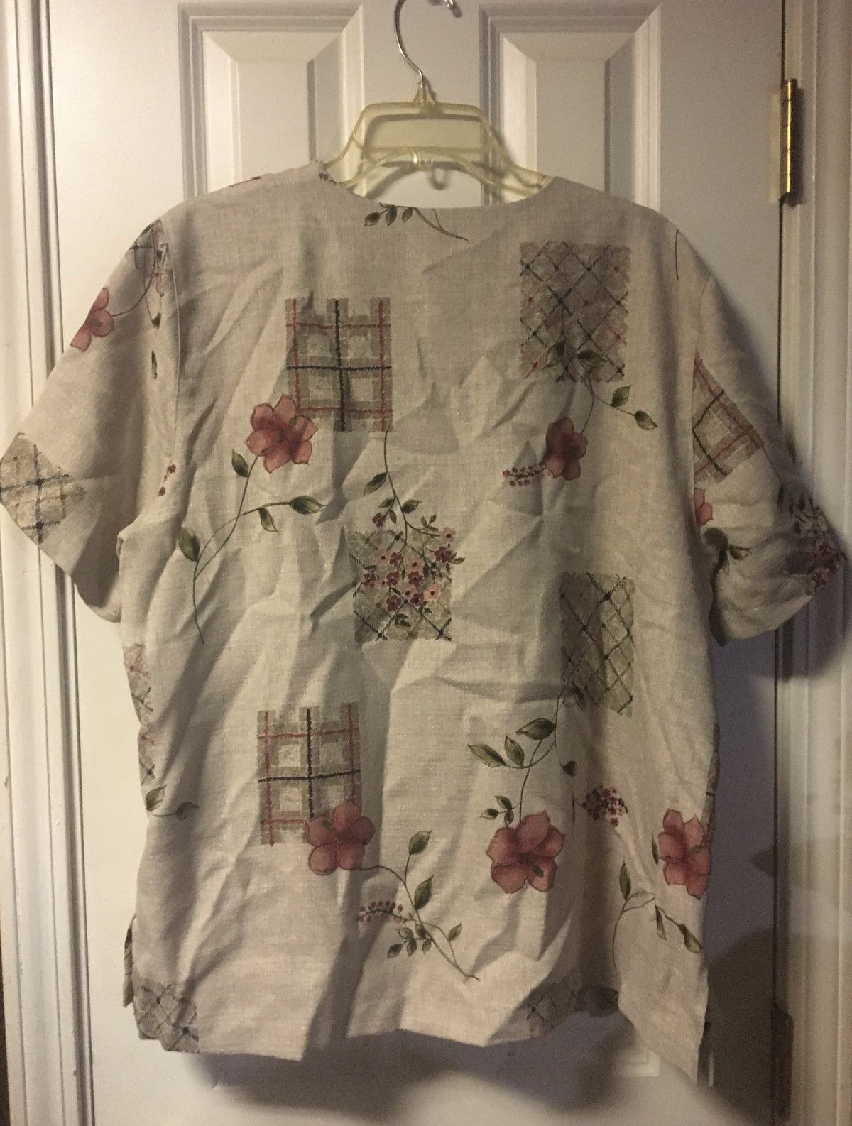Other Alfred Dunner Women’s Top XL (18) Size XL / US 12-14 / IT 48-50 - 12 Thumbnail