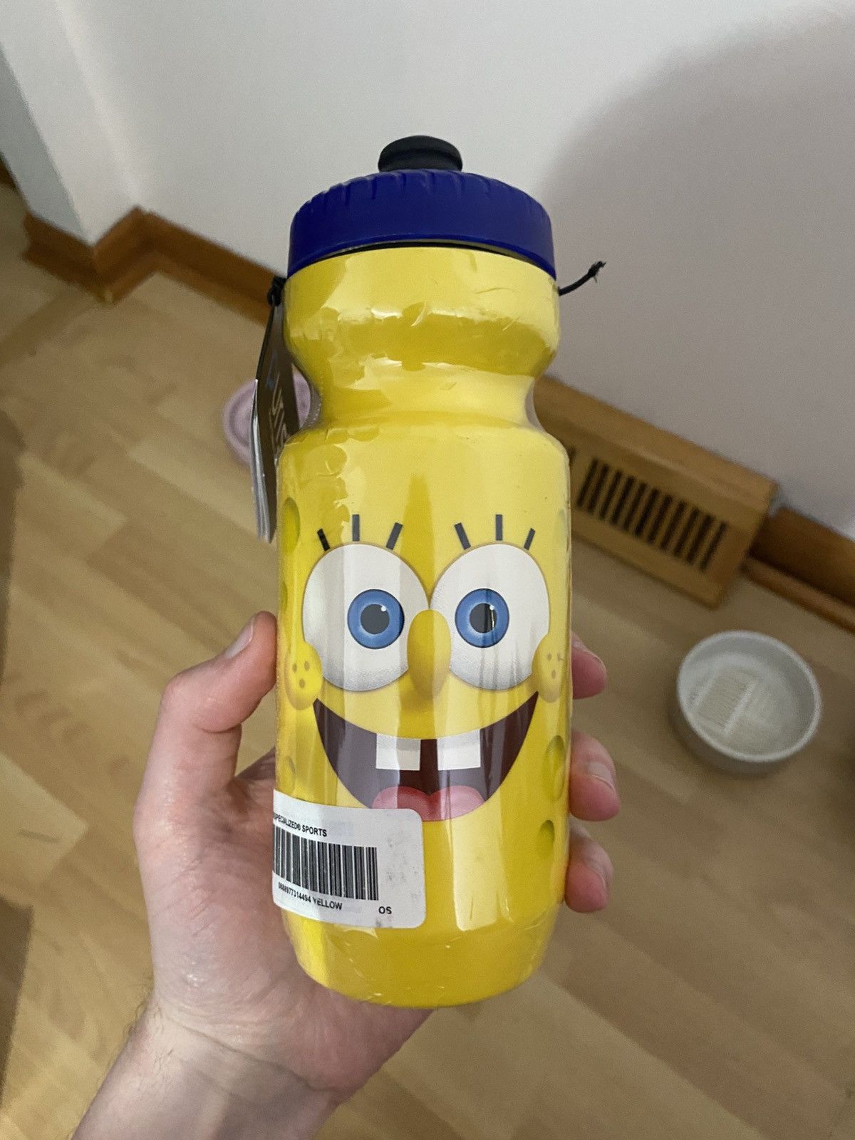弁当箱・水筒 Supreme SpongeBob Sports Bottle Supreme SpongeBob SquarePants Specialized Sports Bottle