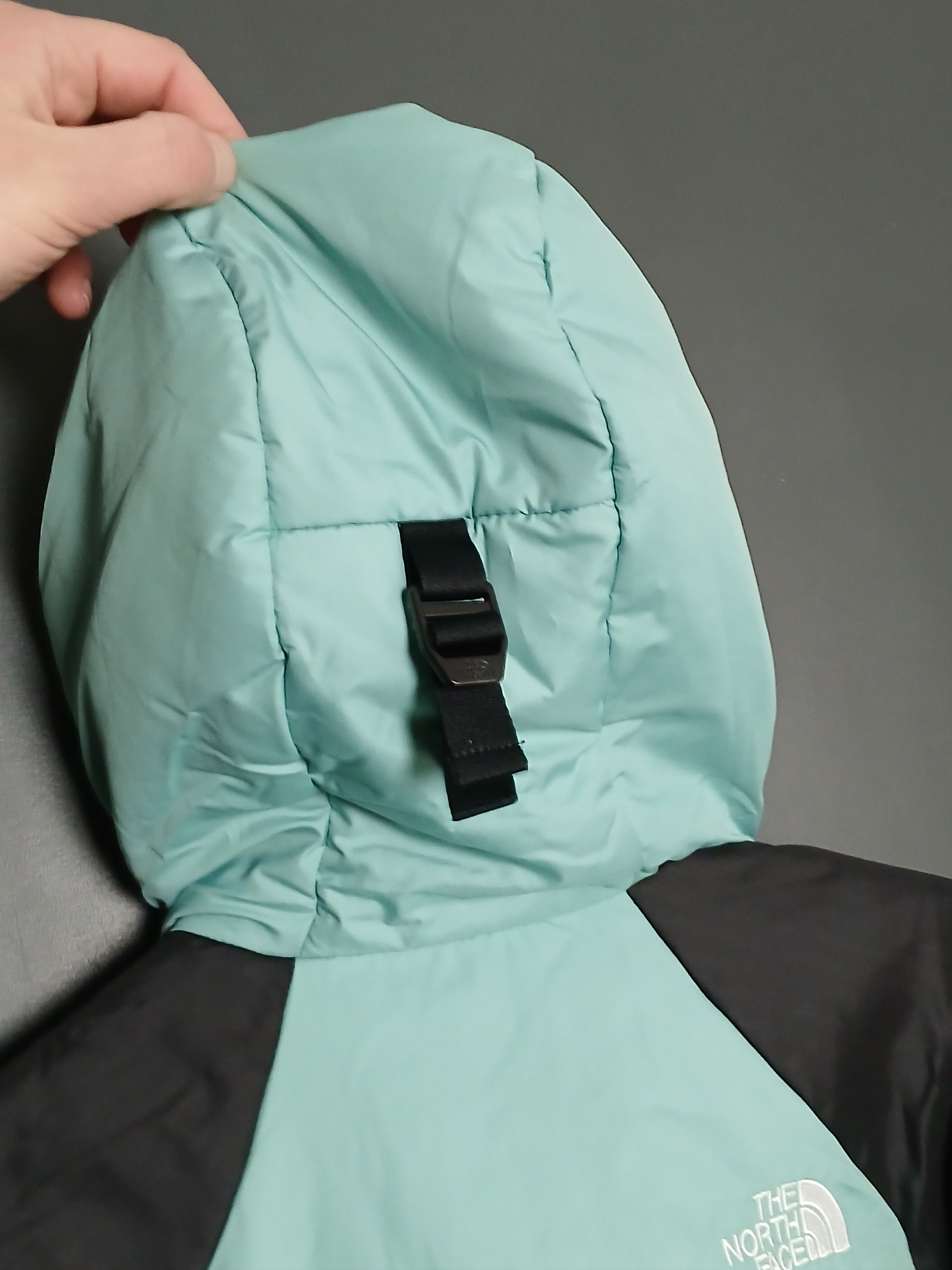 The North Face New The North Face Circular Hybrid Insulation Jacket Size XS / US 0-2 / IT 36-38 - 8 Thumbnail