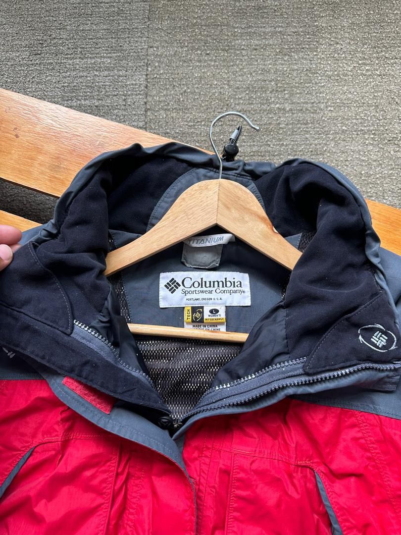 Columbia COLUMBIA TITANIUM JACKET Size US L / EU 52-54 / 3 - 5 Thumbnail