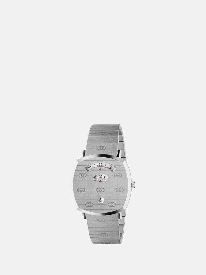 Gucci Gucci Grip Watch 35mm Size ONE SIZE - 1 Thumbnail