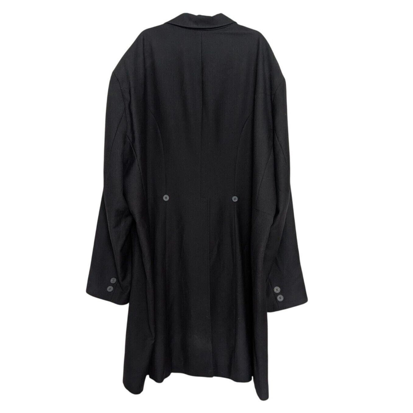 Designer Vintage WAH Maker Frontier Rifle Frock Coat 56 Mens Size 3XL Size US XL / EU 56 / 4 - 6 Thumbnail