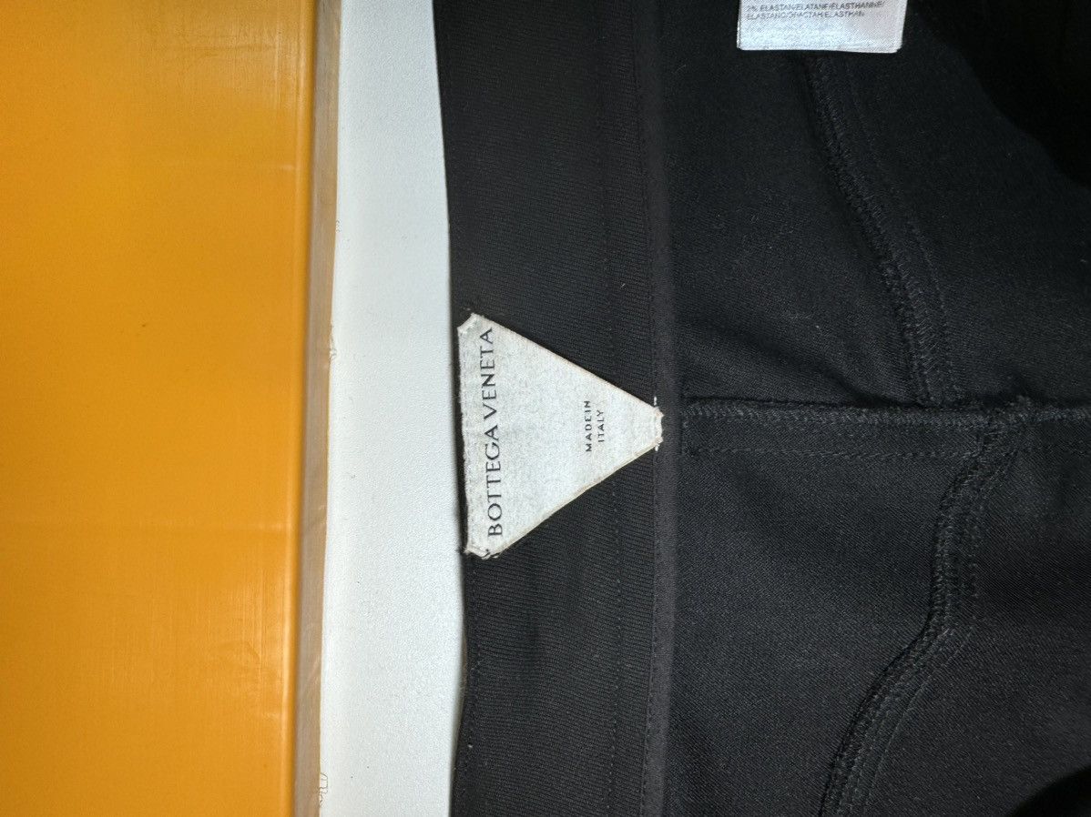 Bottega Veneta Bottega Veneta Double Zip Cavalry Trousers Size 48 Size US 34 / EU 50 - 5 Thumbnail