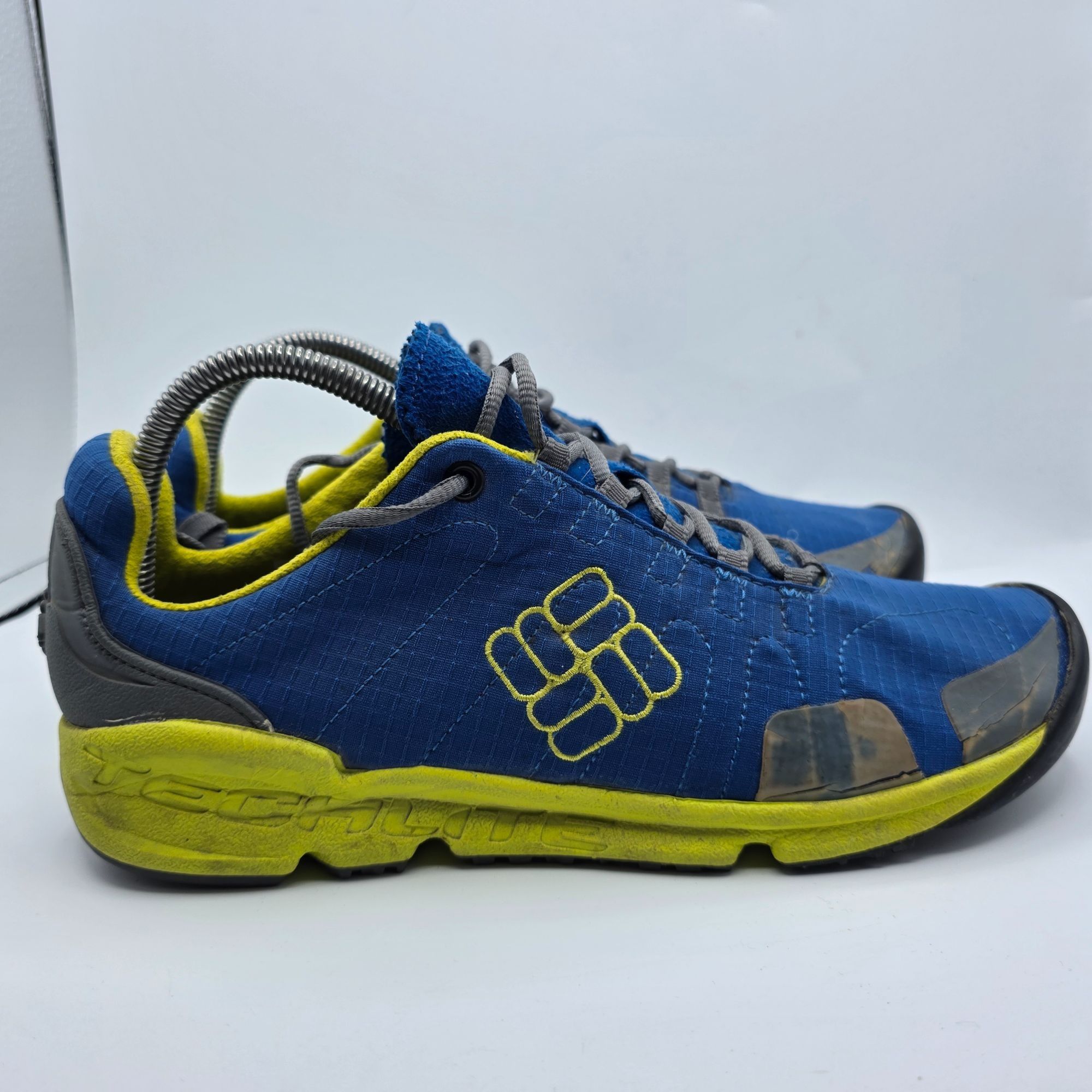 Columbia Columbia Descender Mens Size 9 Blue Trail Running Shoes Hiki Size US 9 / EU 42 - 12 Thumbnail