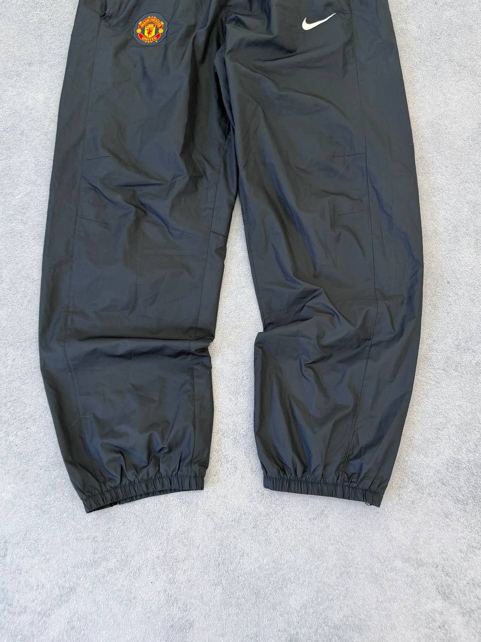 Nike Nike Tracksuit Y2K Nylon Baggy Pants Swag Drill Hype Size US 36 / EU 52 - 7 Thumbnail