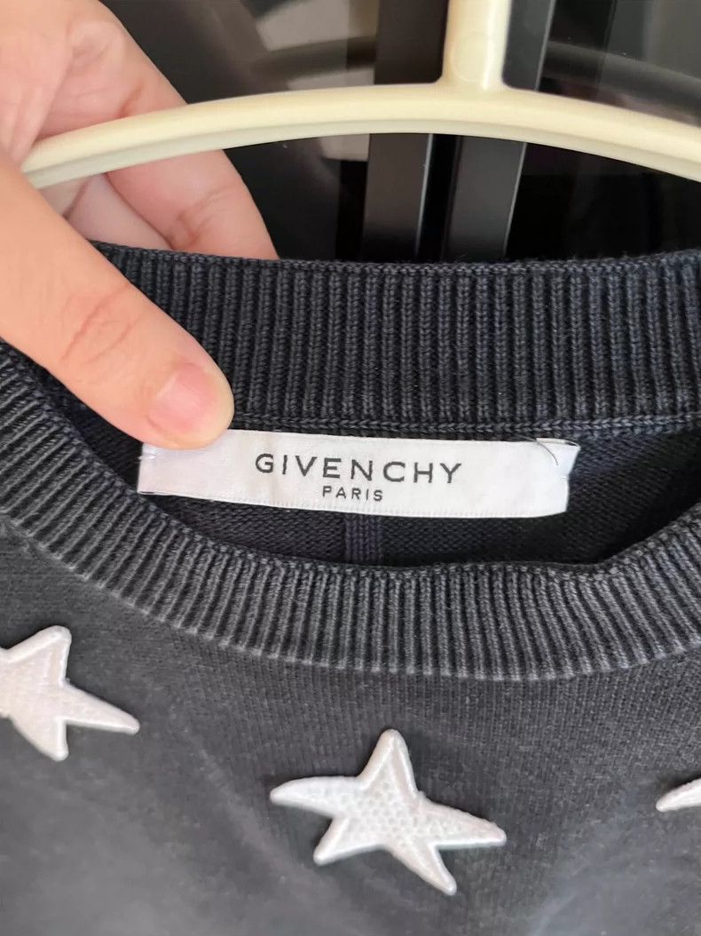 Givenchy Givenchy Classic Sweatshirt Size US S / EU 44-46 / 1 - 2 Thumbnail