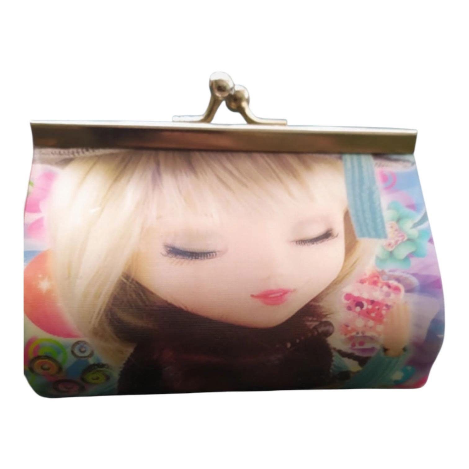 Other The Blythe Dolls Hard Clutch Wallet Size ONE SIZE - 2 Thumbnail