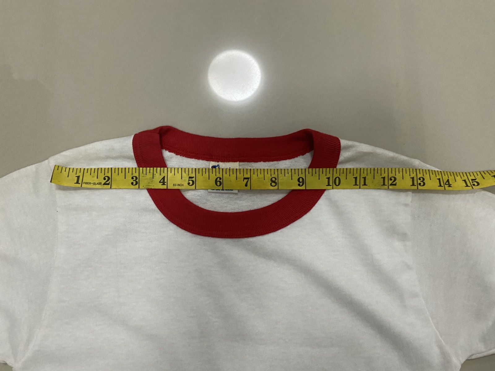 Champion Vintage 80s Champion Boys Ringer Size US XXS / EU 40 - 9 Thumbnail