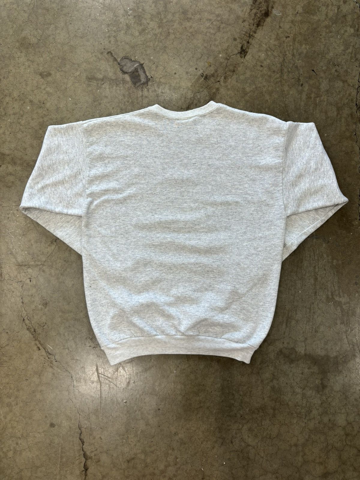 Vintage Vintage Central Bulldogs Cotton Blend Tee Lee Tag Large Size US L / EU 52-54 / 3 - 4 Thumbnail