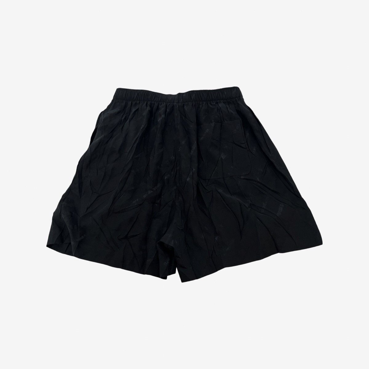 Balenciaga *RARE* Balenciaga Silk Shorts Sz. M Size US 32 / EU 48 - 3 Thumbnail