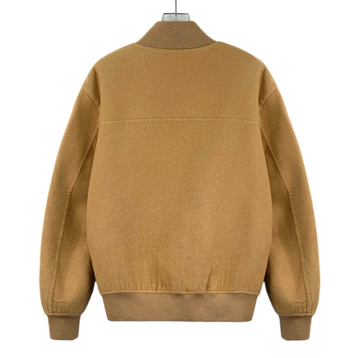 Ralph Lauren Ralph Lauren Brown Wool Single-Breasted Jacket (M) Size US M / EU 48-50 / 2 - 6 Thumbnail