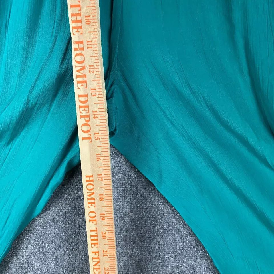 Other Sag Harbor Trousers Bloomer Pants Women's Small Drawstring S Size 28" / US 6 / IT 42 - 3 Thumbnail
