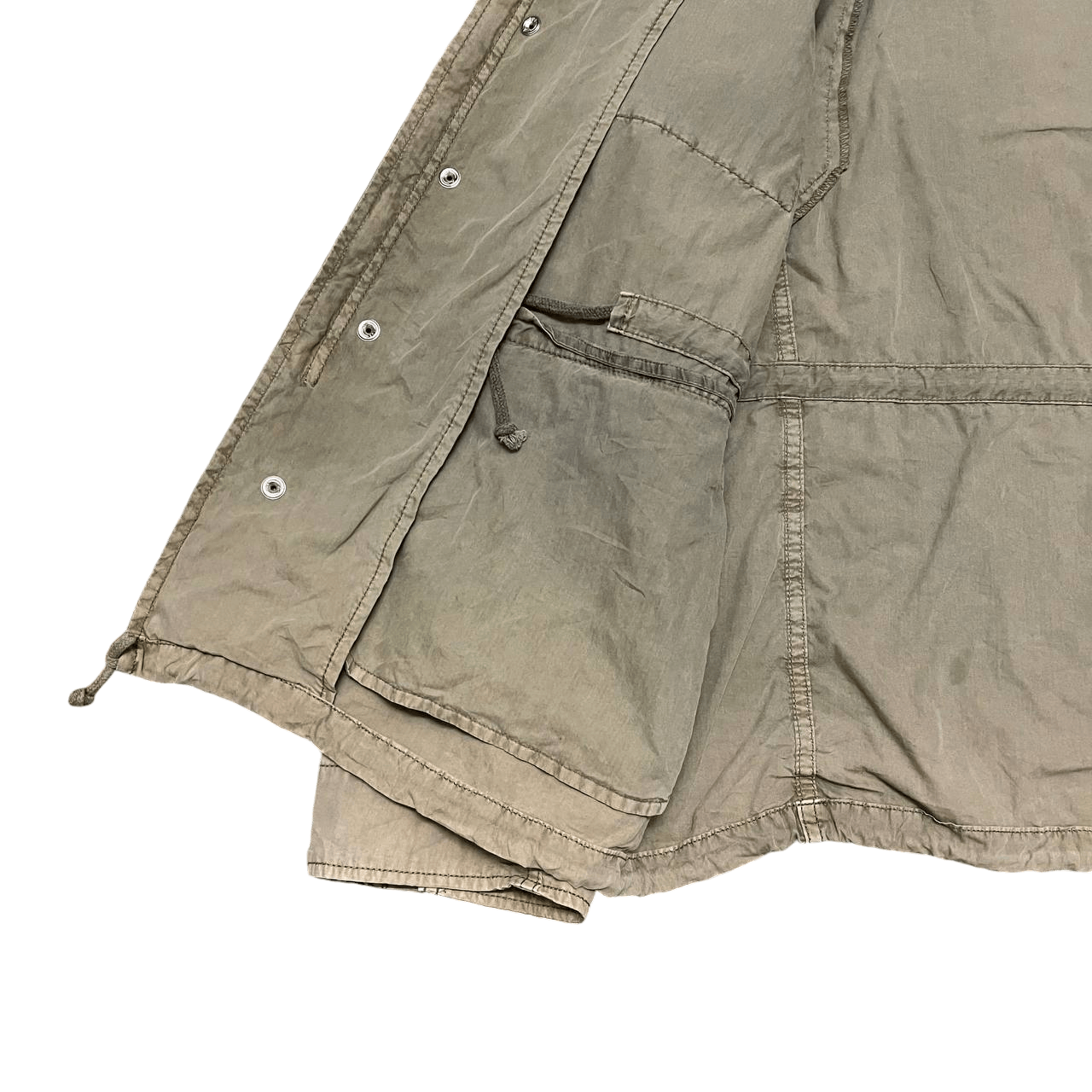 Beams Plus Vintage Beams Plus M 65 Field Jacket Military Style Size US M / EU 48-50 / 2 - 8 Thumbnail