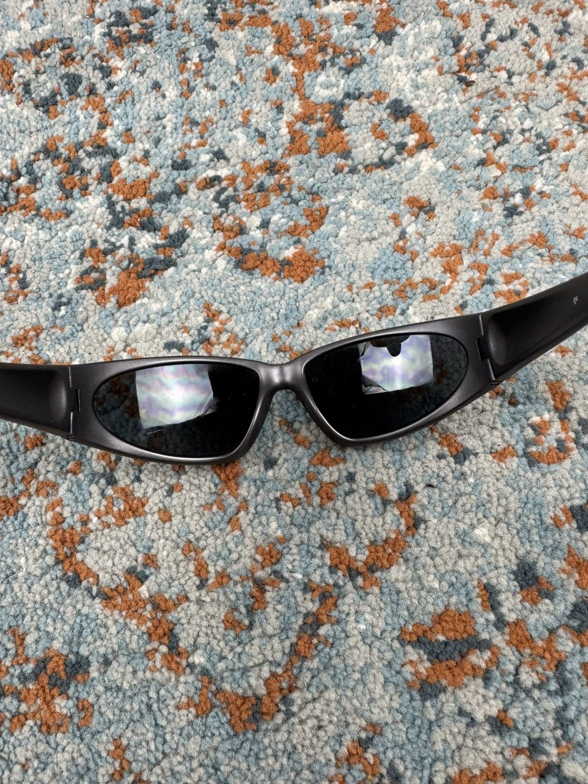 Designer × Tommy Hilfiger × Vintage Vintage Y2K Tommy Hilfiger sunglasses cool rave Ali-g style Size ONE SIZE - 5 Thumbnail
