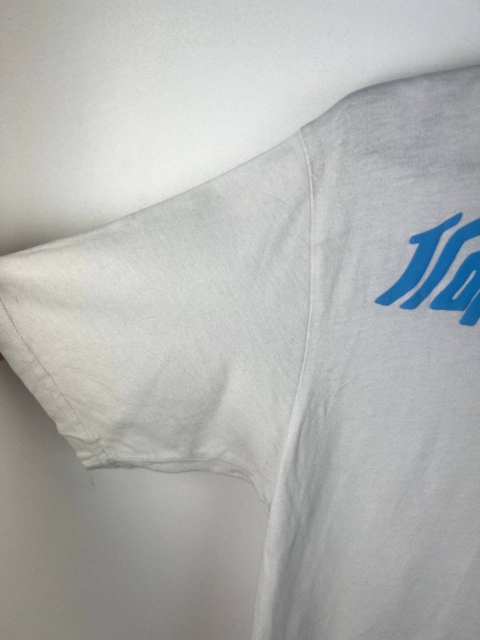 Vintage Trapstar streetwear t-shirts size XS Size US XS / EU 42 / 0 - 4 Thumbnail