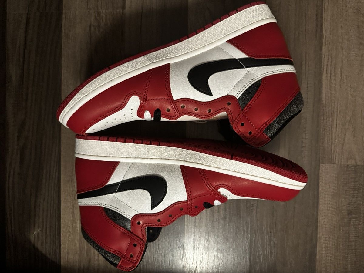 Jordan Brand Air Jordan 1 “Lost and Found” Size US 10 / EU 43 - 5 Thumbnail