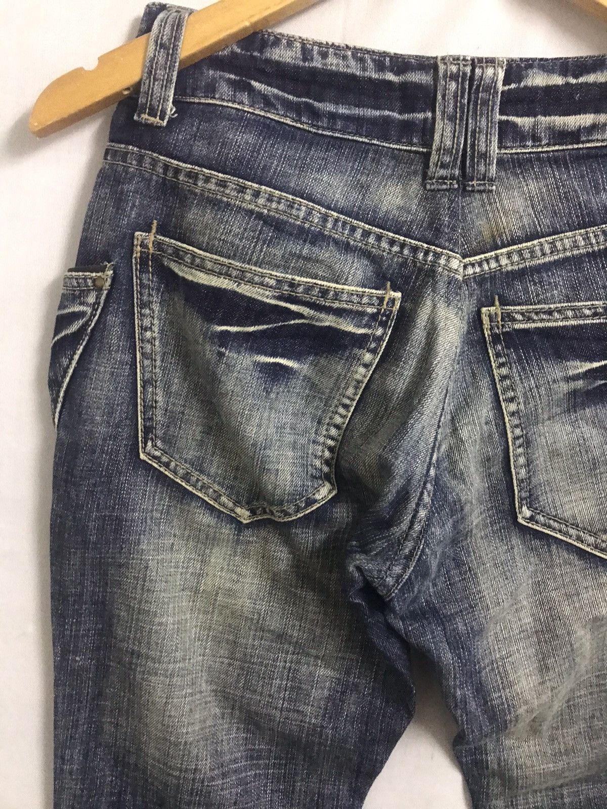 14th Addiction 🔸MK MICHAEL KLEIN HOMME- Flare Jeans🔸 Size US 28 / EU 44 - 14 Thumbnail