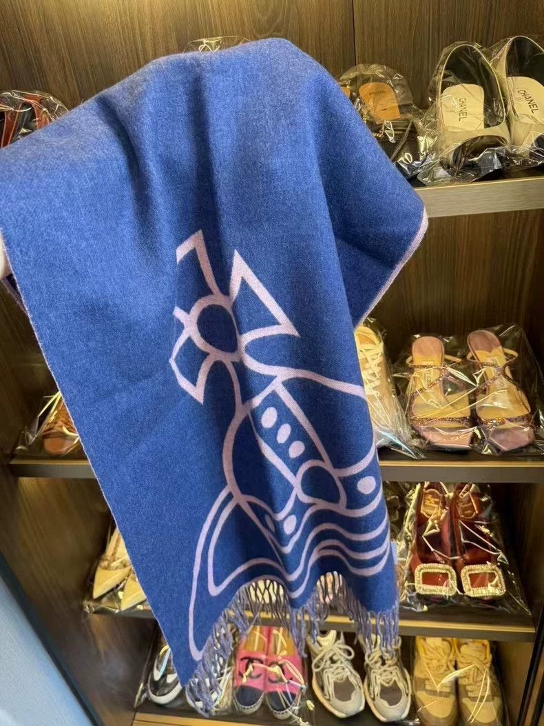 Vivienne Westwood Vivienne Westwood scarf Size ONE SIZE - 2 Thumbnail