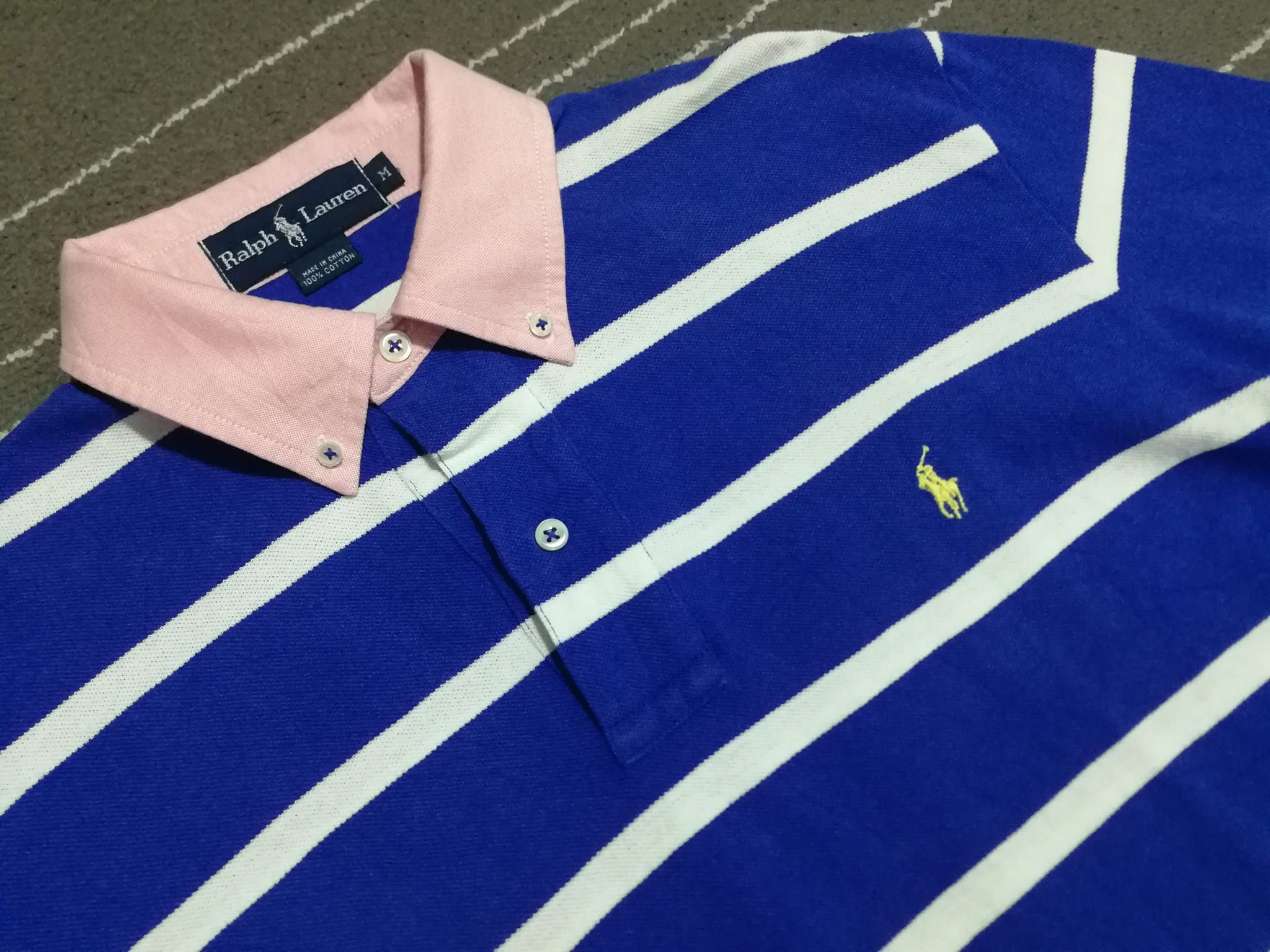 Ralph Lauren polo long sleeve S