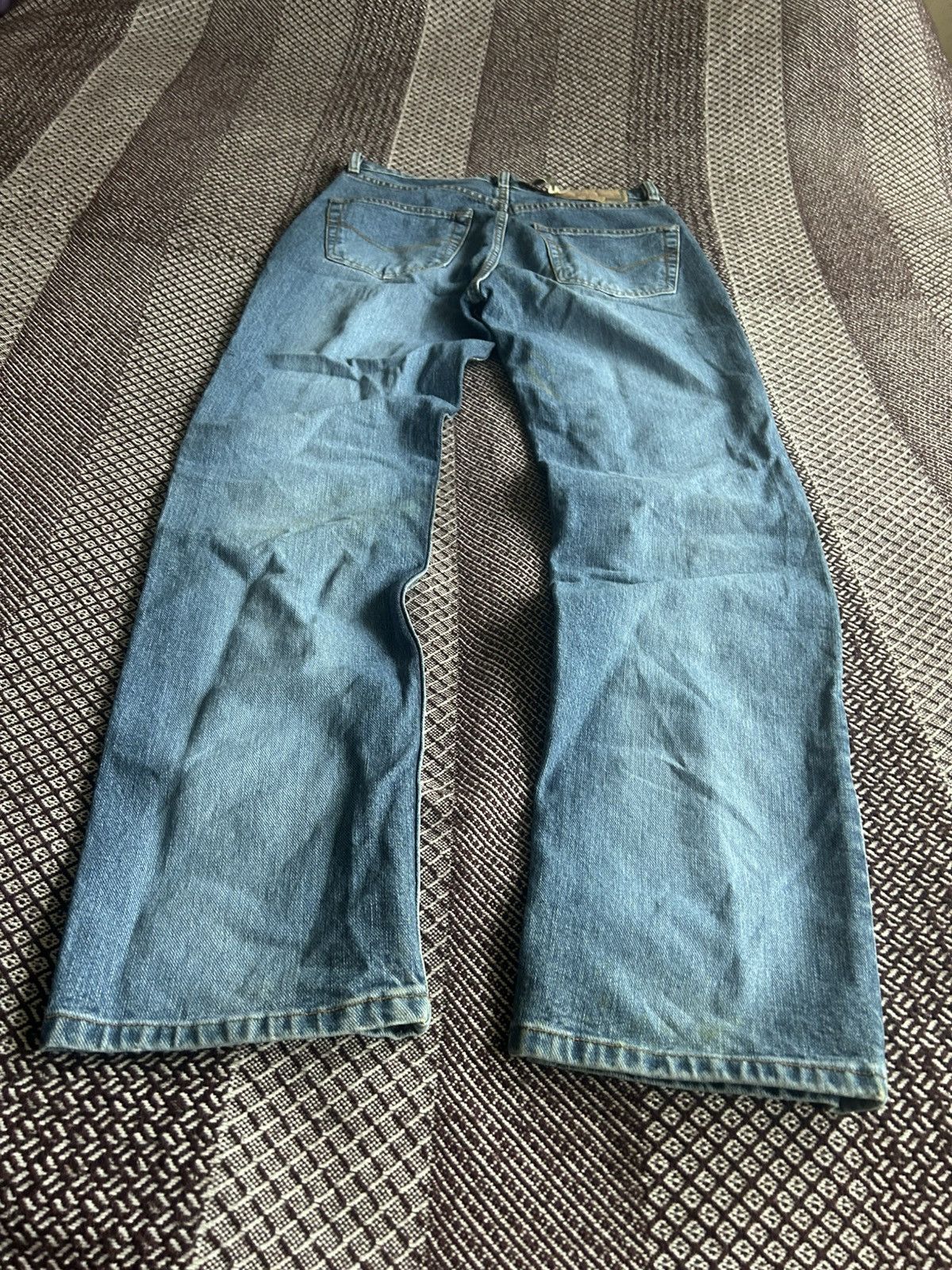 Diesel Vintage Diesel Denim Jeans Distressed Faded NWT Size 30 Rare Size US 30 / EU 46 - 3 Thumbnail