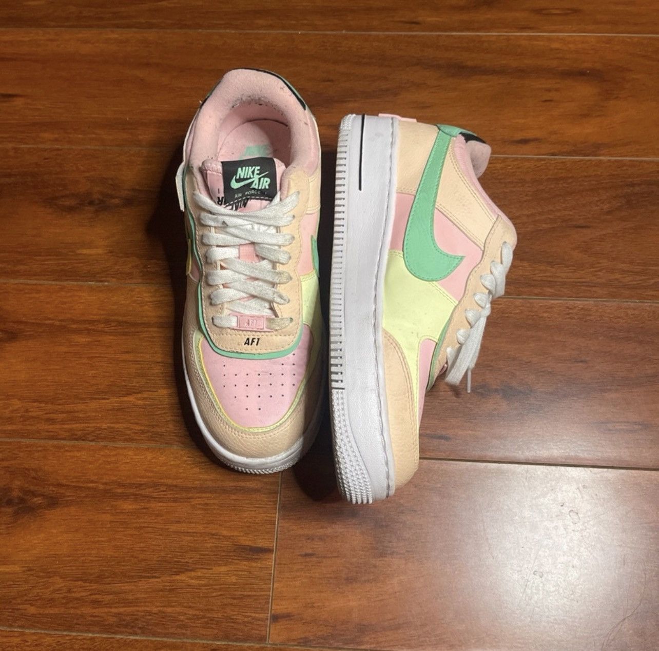 Nike Nike Air Force 1 Shadow Arctic Punch Women’s 9.5 Size US 9.5 / IT 39.5 - 6 Thumbnail