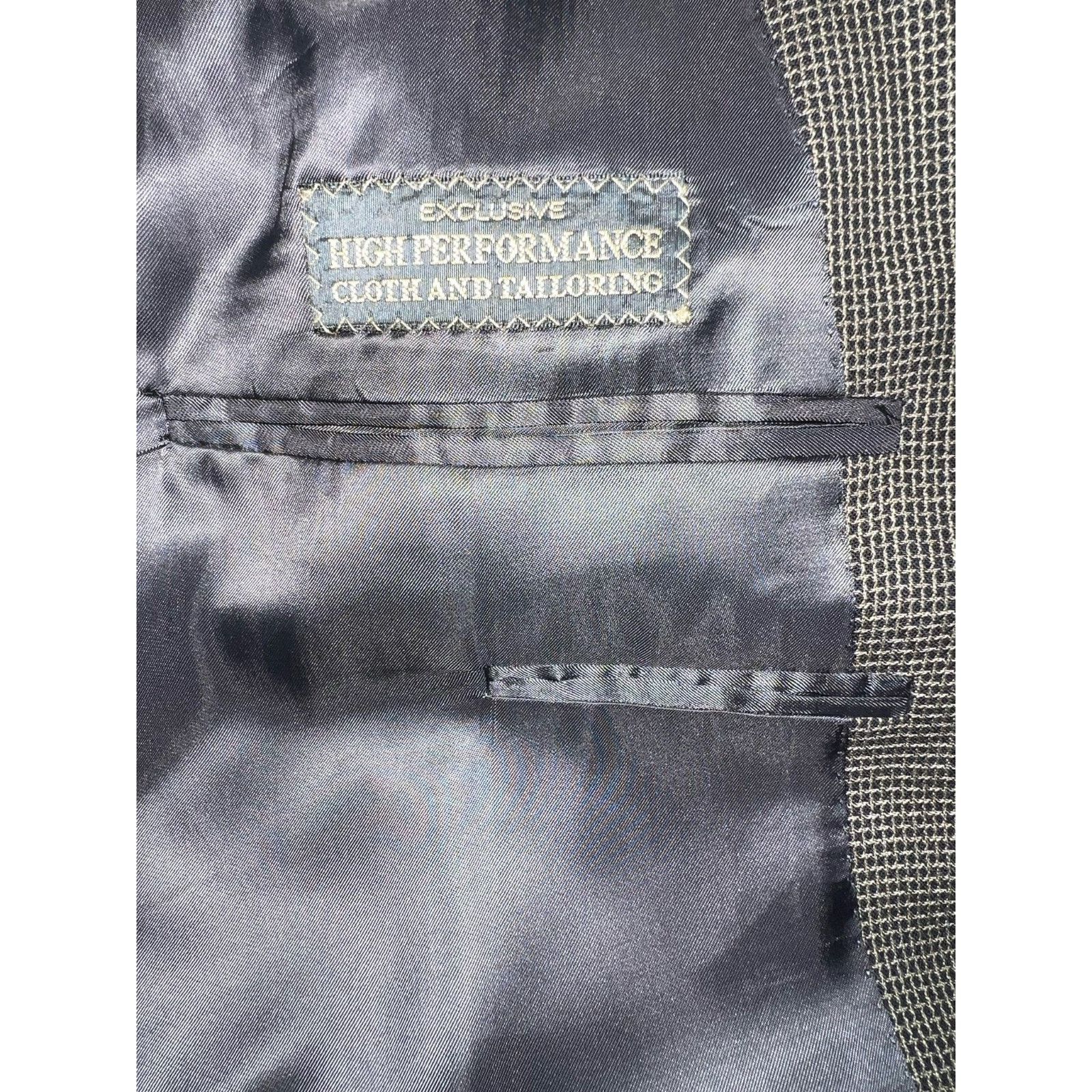 Hugo Boss Hugo Boss Sport Coat Size 48R US/ 48R EU Size 48R - 10 Thumbnail
