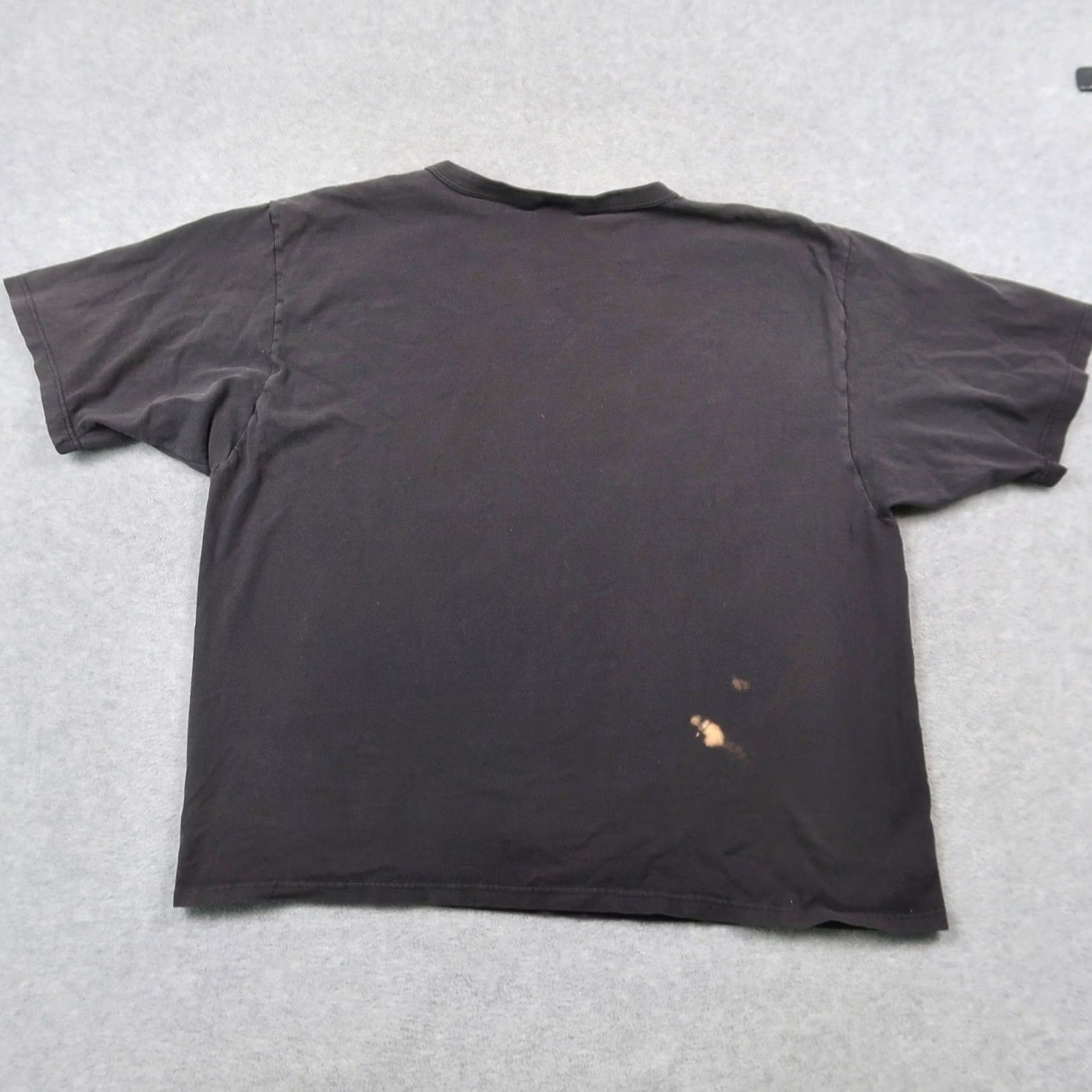 Champion VINTAGE Champion Baylor College of Medicine T Shirt Mens 2XL Black Short Sleeve 90s University Medical Size US XXL / EU 58 / 5 - 2 Thumbnail