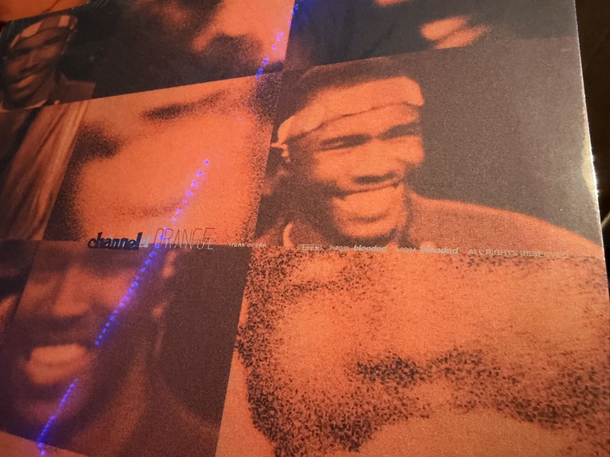 Frank Ocean Frank Ocean – “Channel Orange” Vinyl (Sealed) Size ONE SIZE - 4 Thumbnail