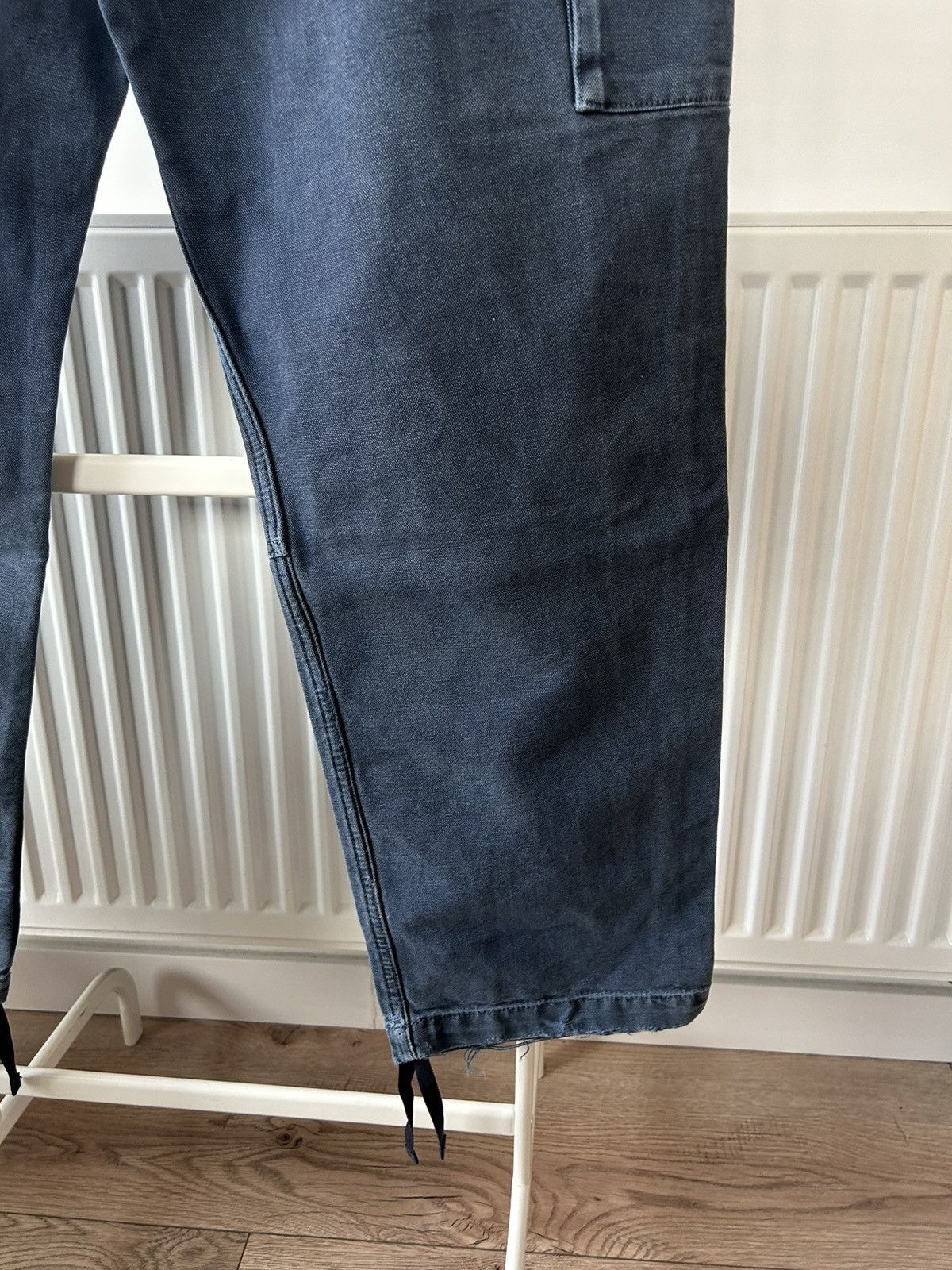 Carhartt Wip Keyto Cargo Pant - Garment Dyed Size US 34 / EU 50 - 5 Thumbnail