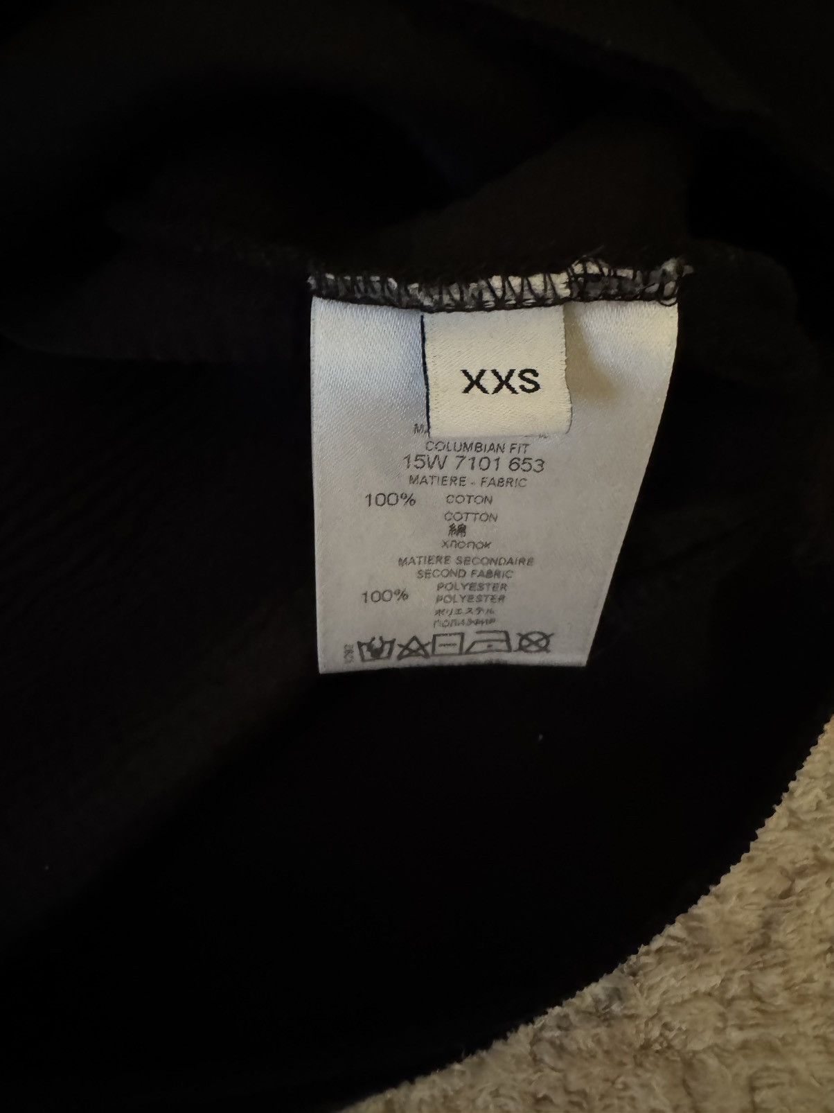 Givenchy Distressed Givenchy sweatshirt Size US M / EU 48-50 / 2 - 3 Thumbnail